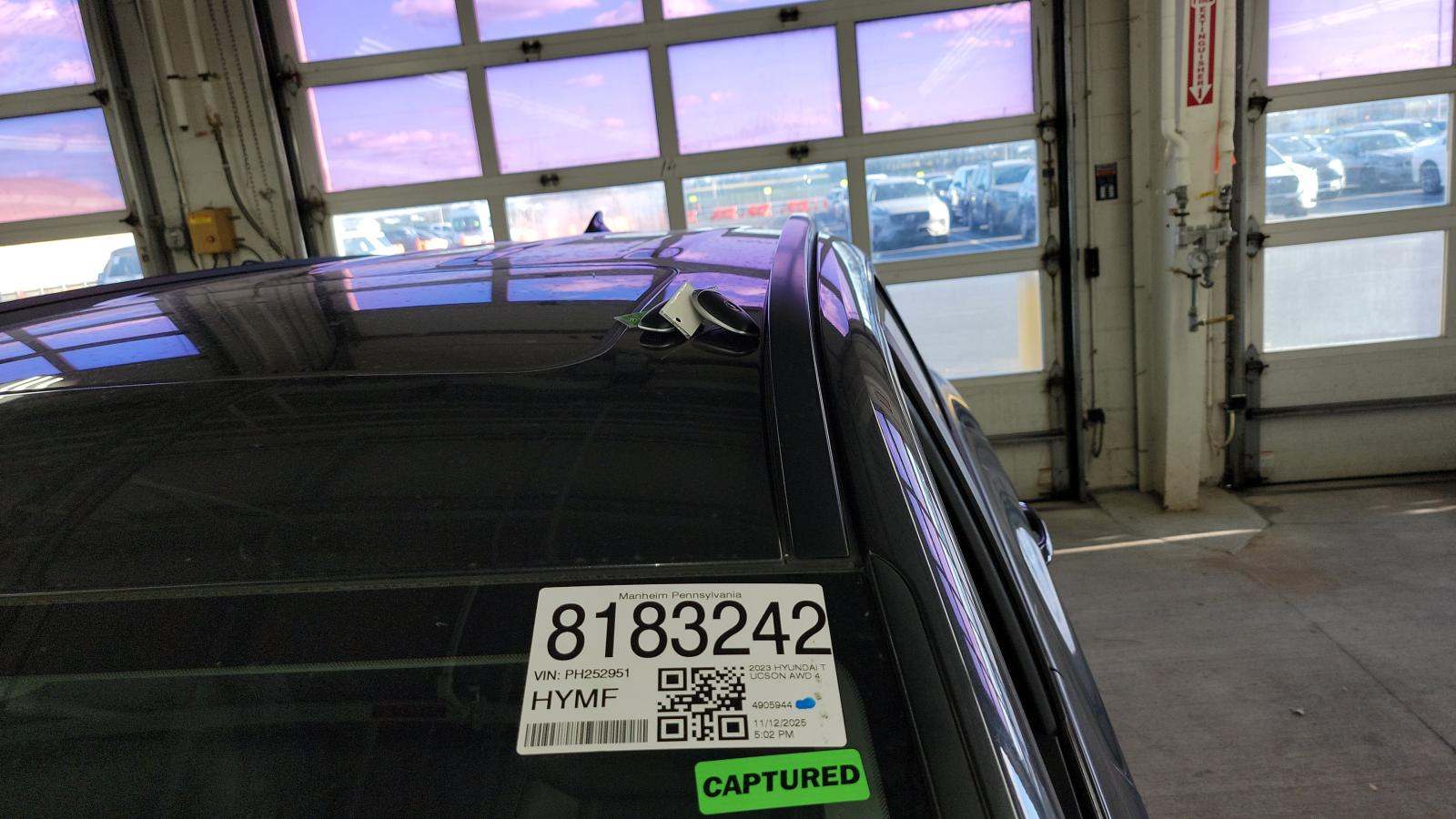 2023 Hyundai Tucson SEL AWD