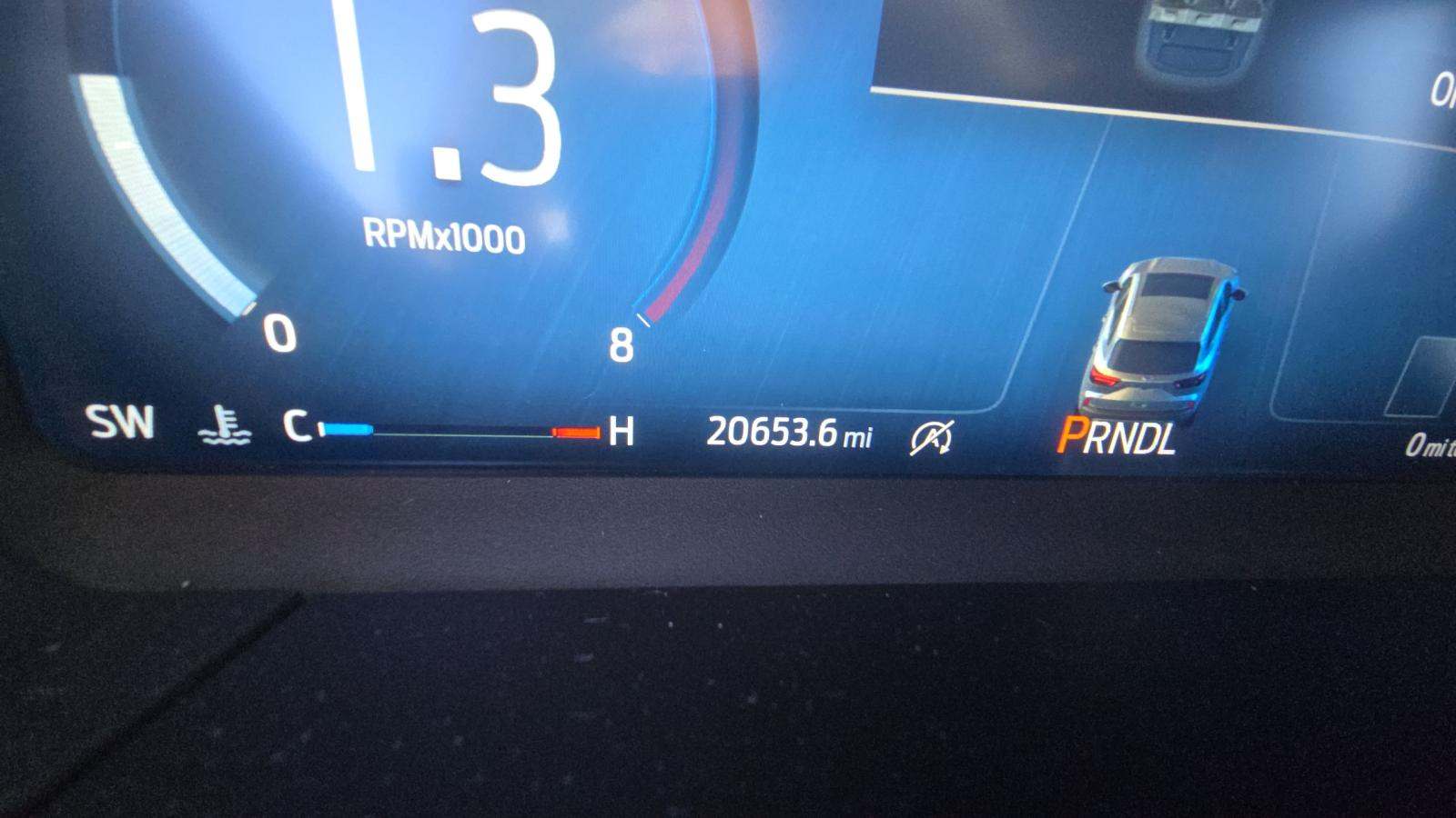 2023 Ford Escape ST-Line Select AWD