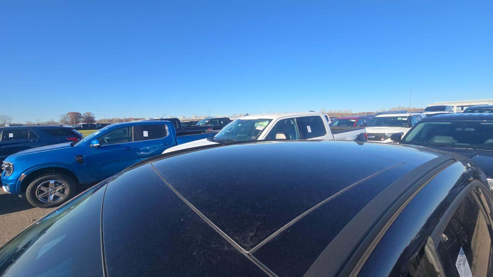 2023 Ford Escape ST-Line Select AWD