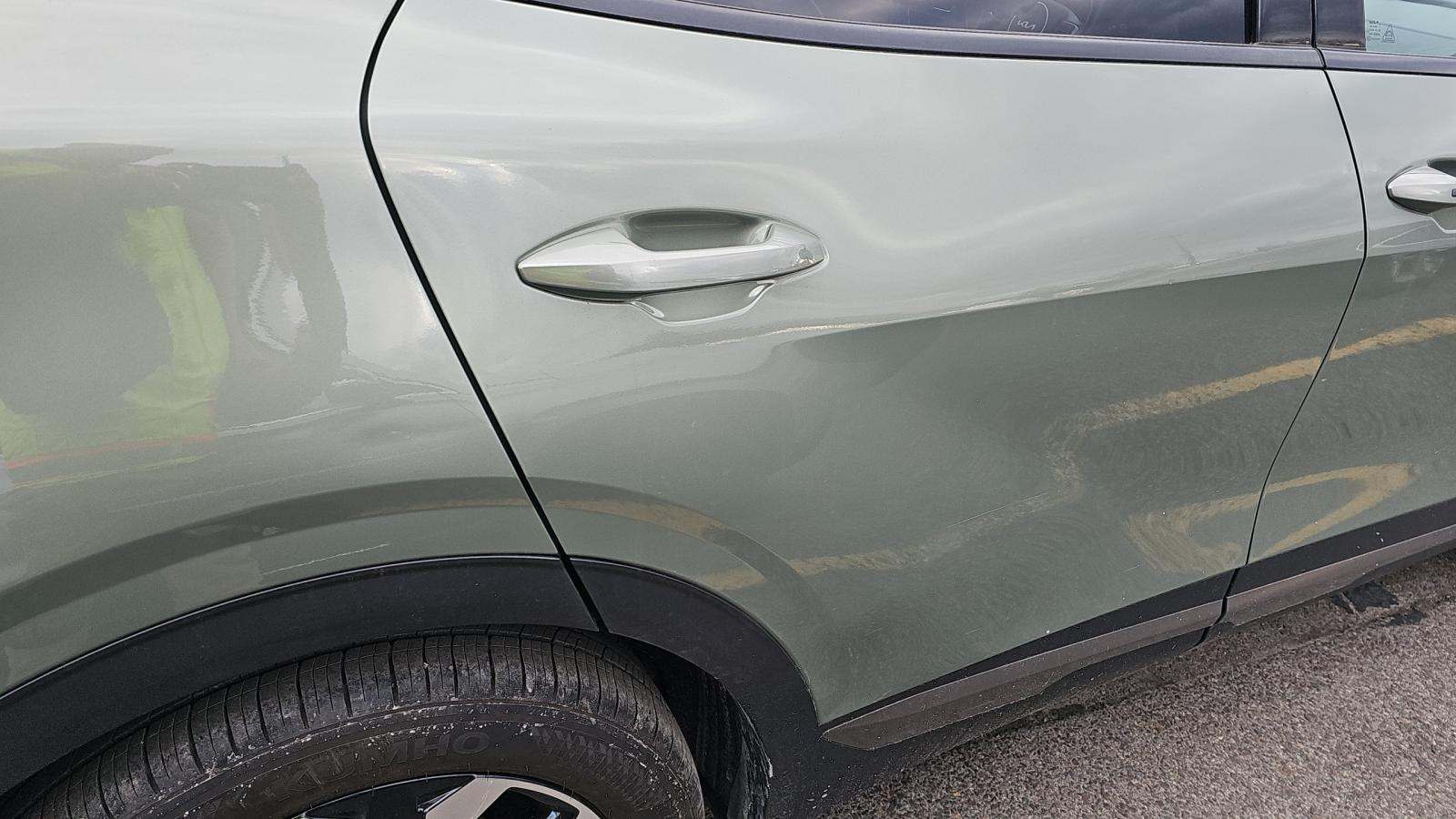 2023 Kia Sportage X-Line AWD