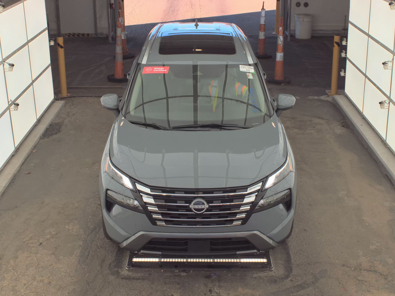 2024 Nissan Rogue SL AWD