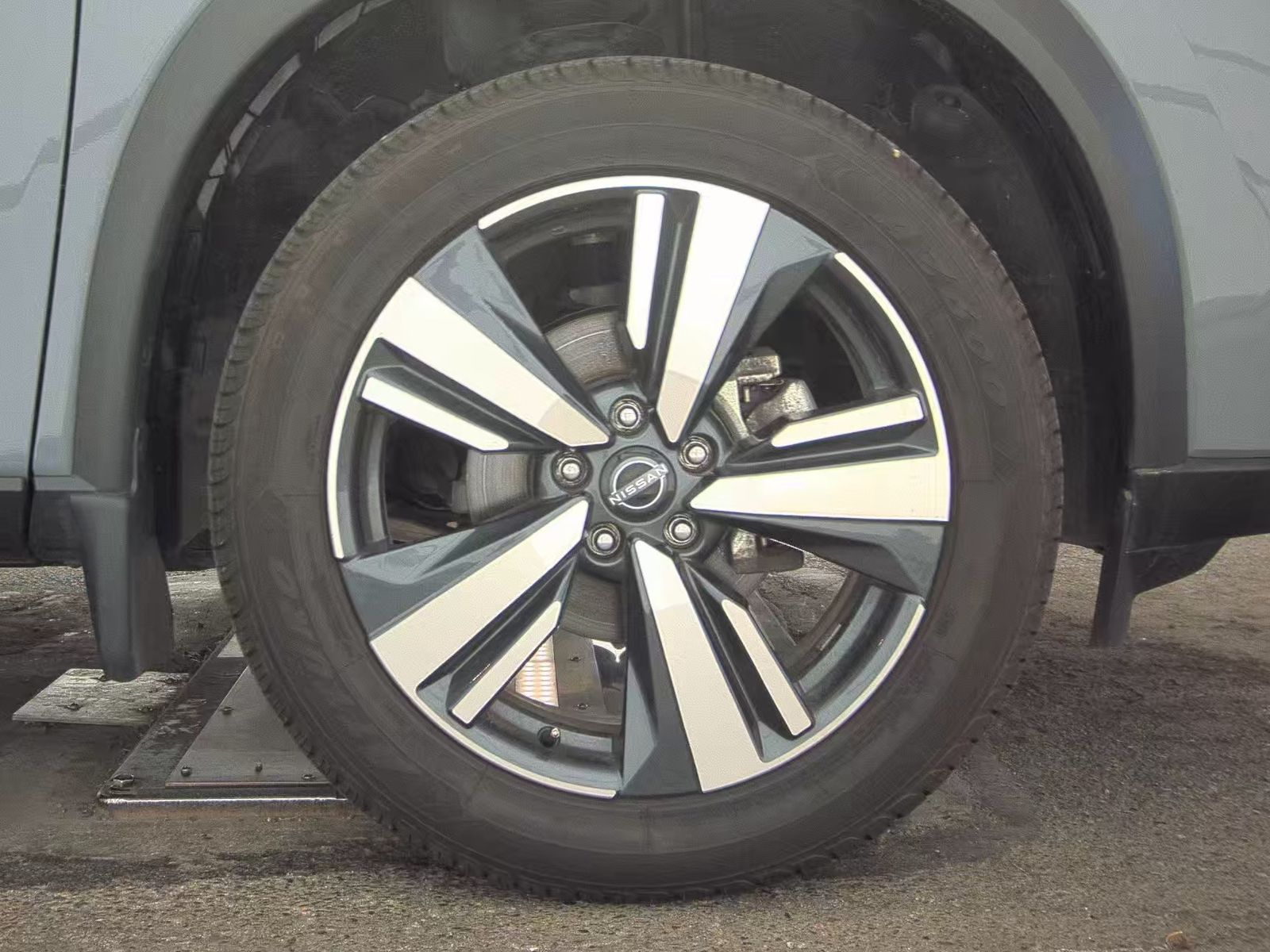 2024 Nissan Rogue SL AWD