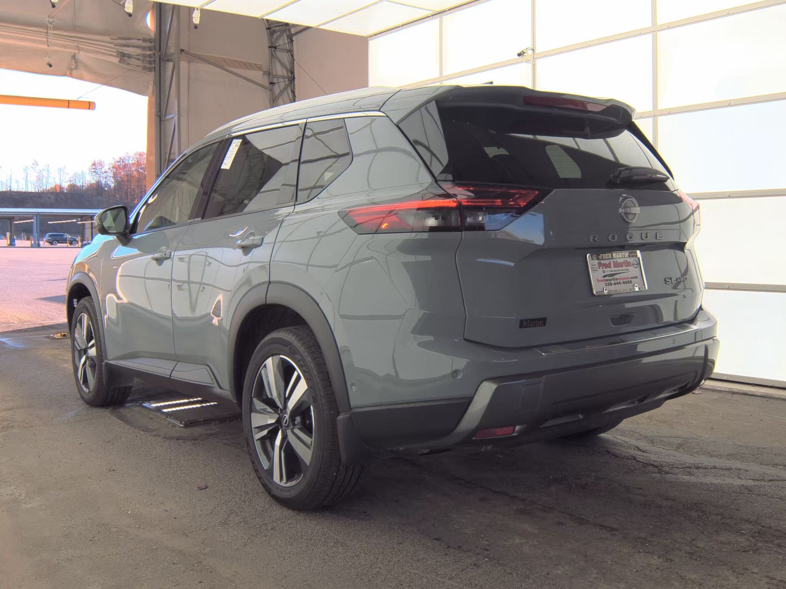 2024 Nissan Rogue SL AWD