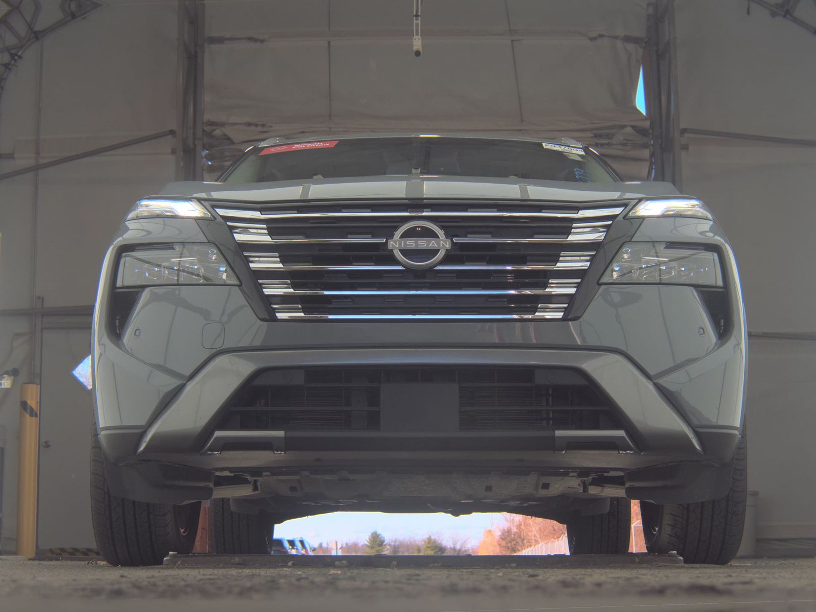 2024 Nissan Rogue SL AWD