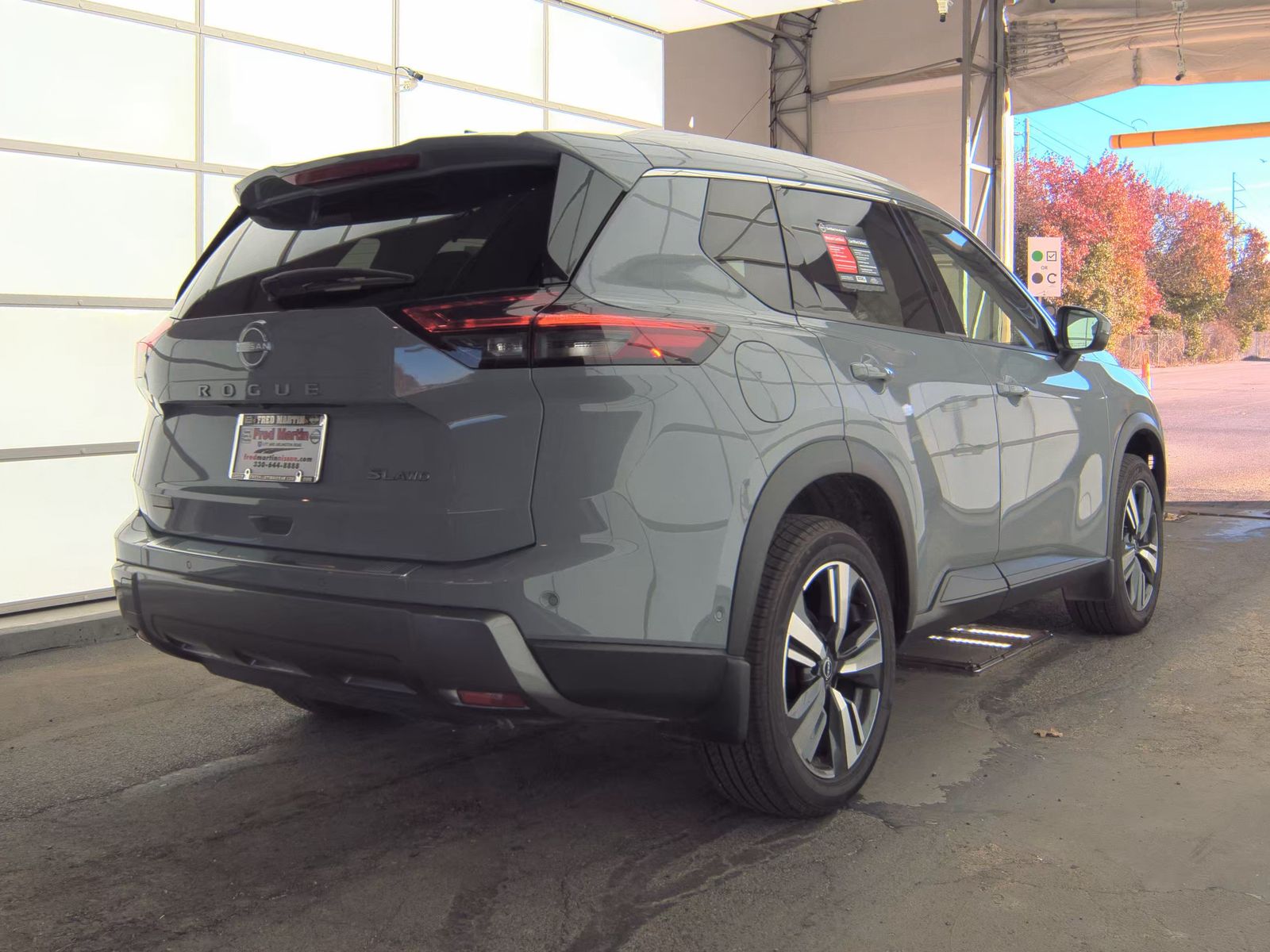 2024 Nissan Rogue SL AWD