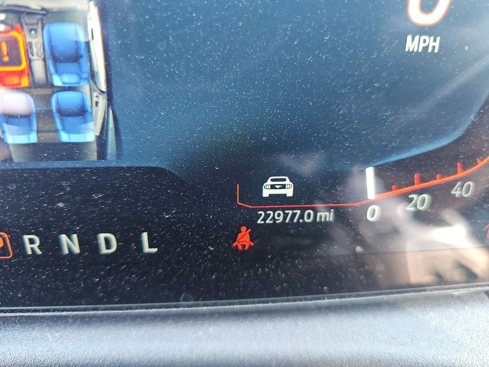 2025 Ford Mustang EcoBoost Premium RWD