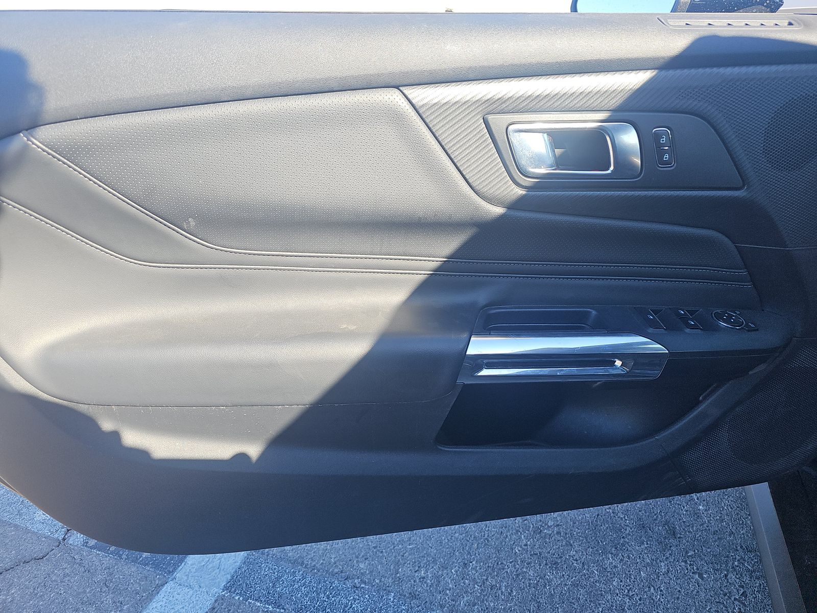 2025 Ford Mustang EcoBoost Premium RWD