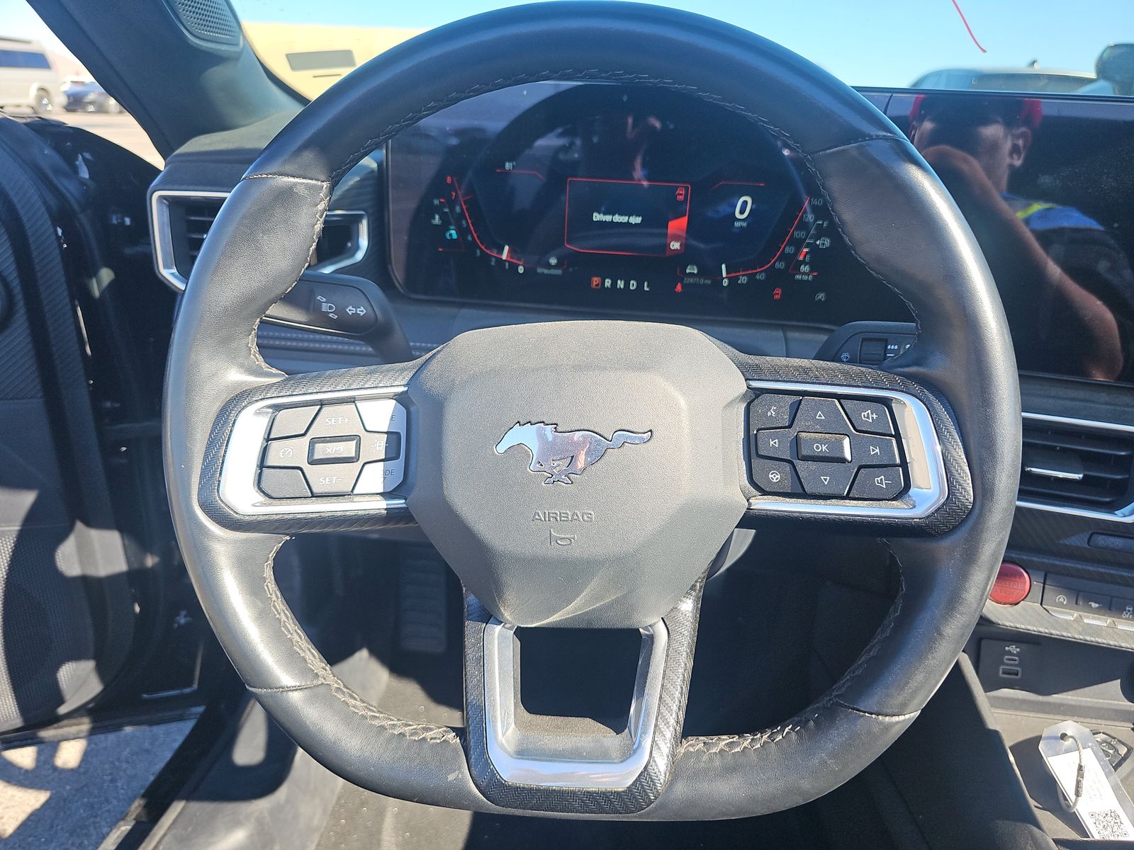 2025 Ford Mustang EcoBoost Premium RWD