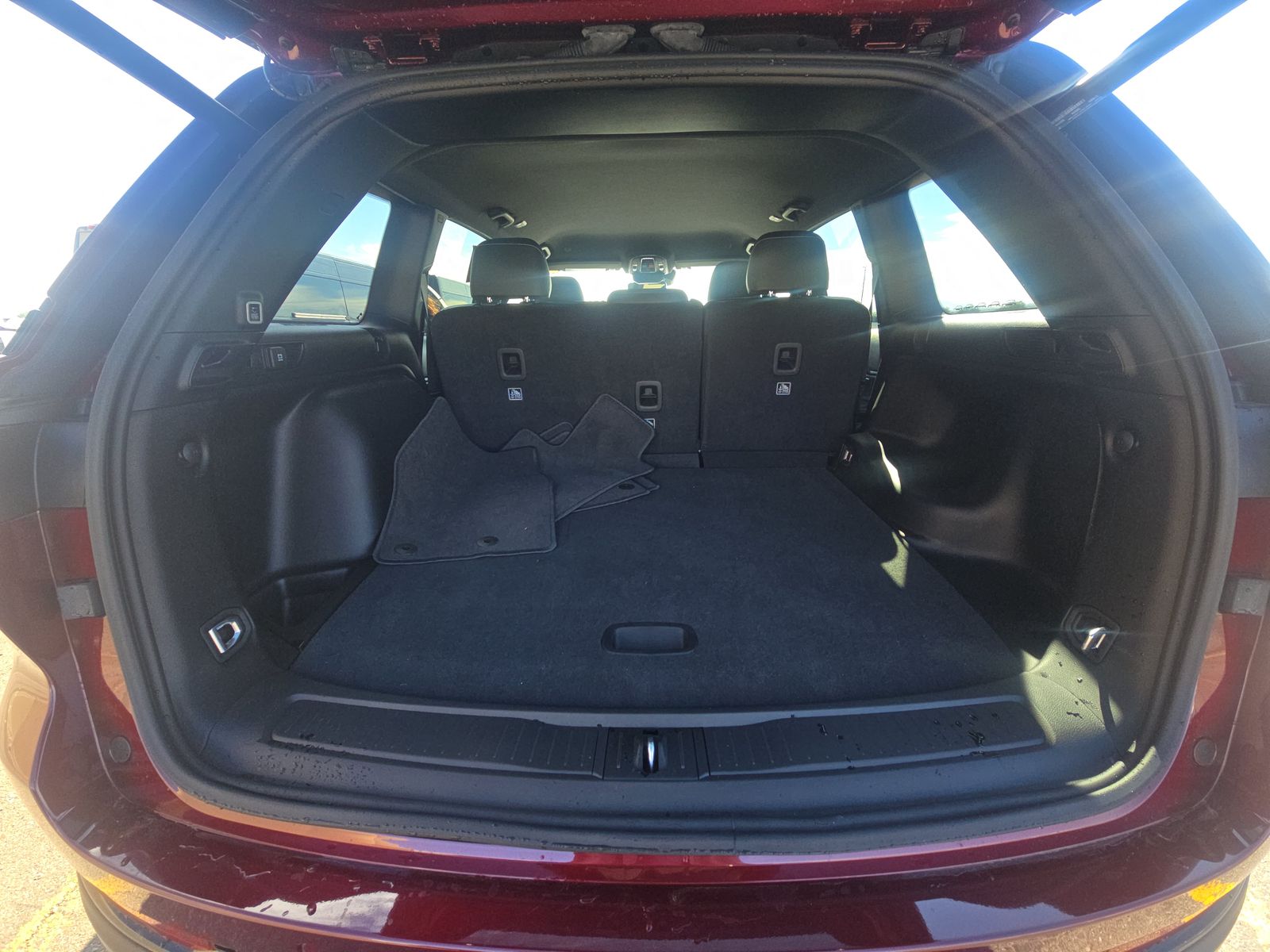 2024 Jeep Grand Cherokee Altitude RWD