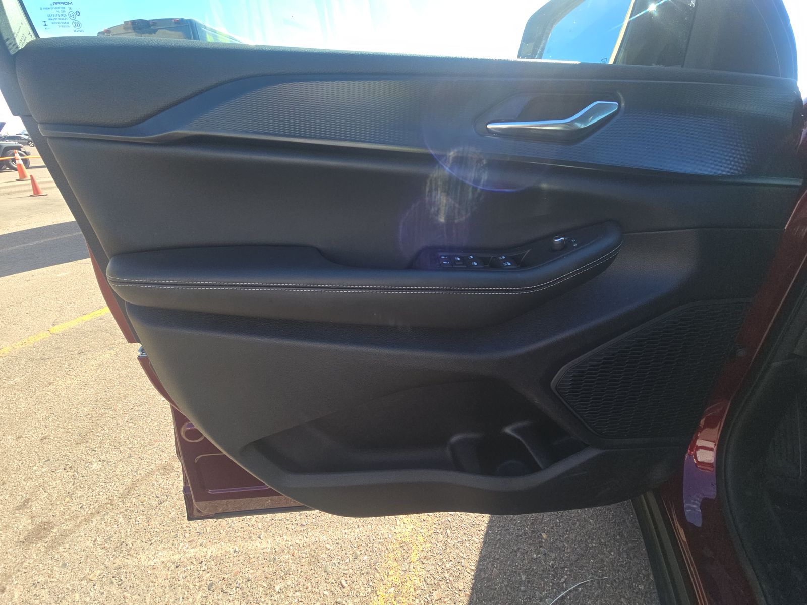 2024 Jeep Grand Cherokee Altitude RWD