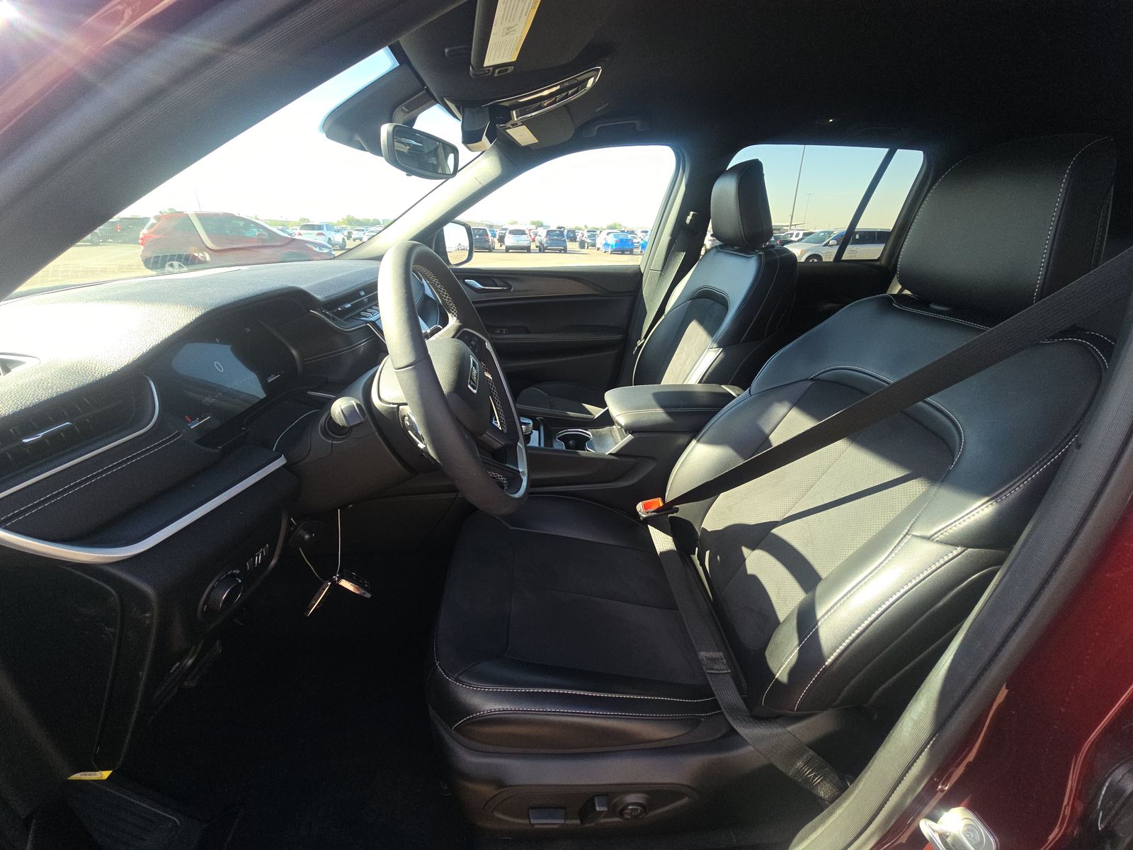 2024 Jeep Grand Cherokee Altitude RWD