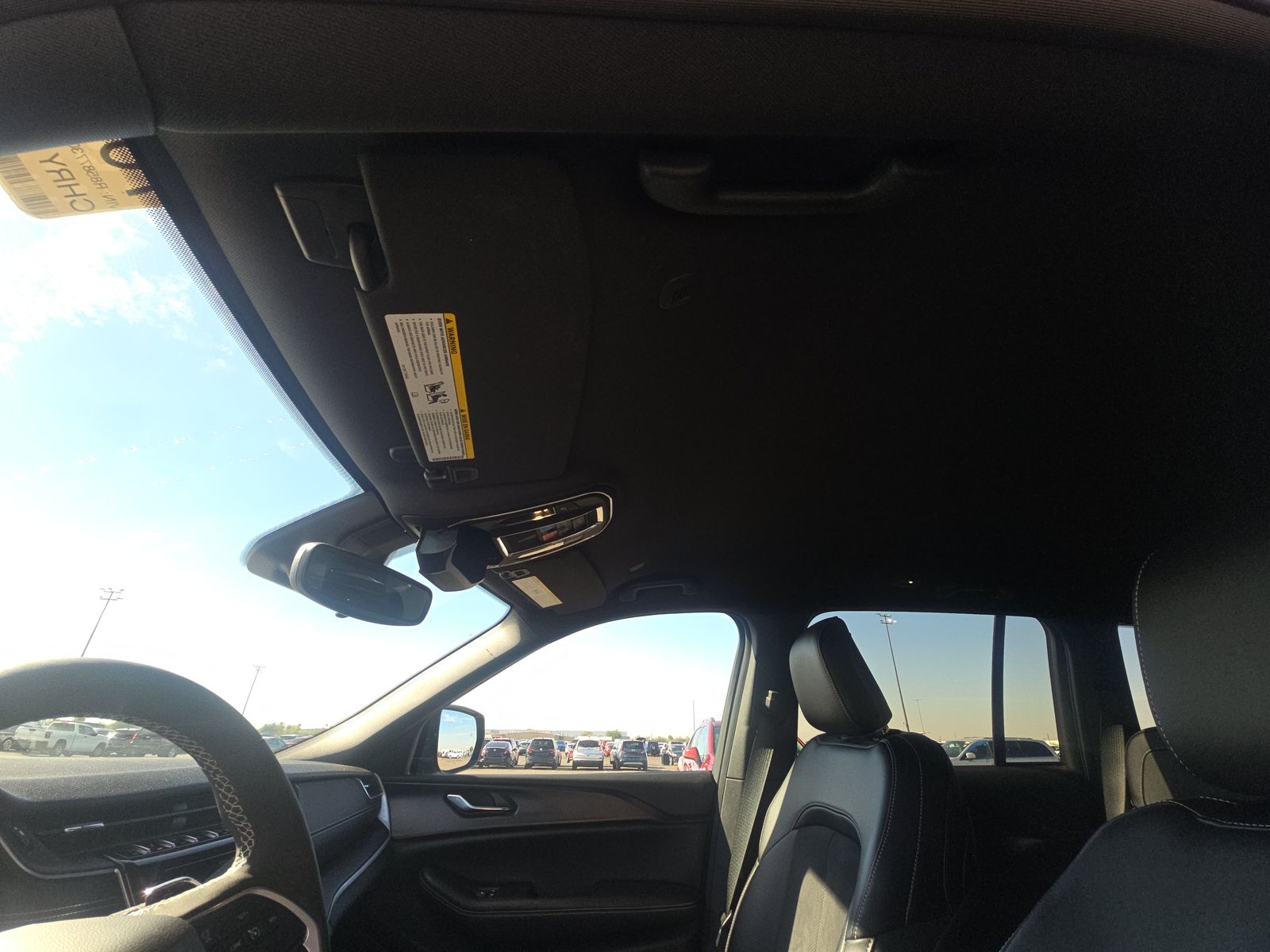 2024 Jeep Grand Cherokee Altitude RWD