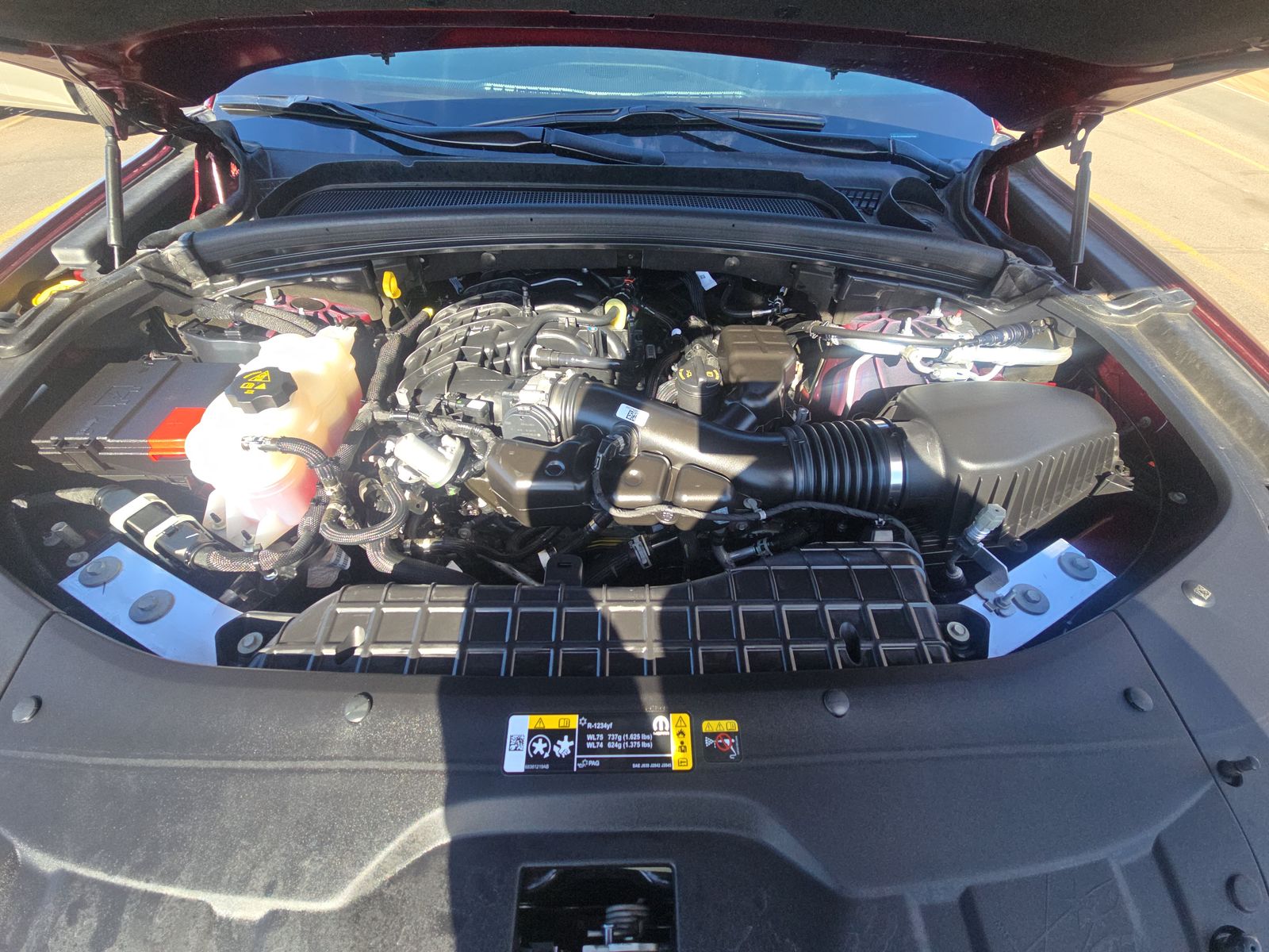 2024 Jeep Grand Cherokee Altitude RWD