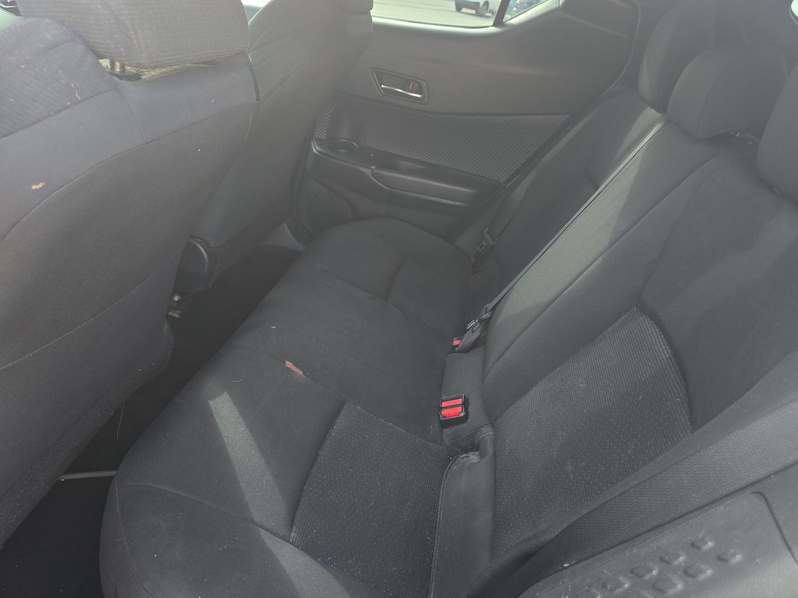 2018 Toyota C-HR XLE FWD