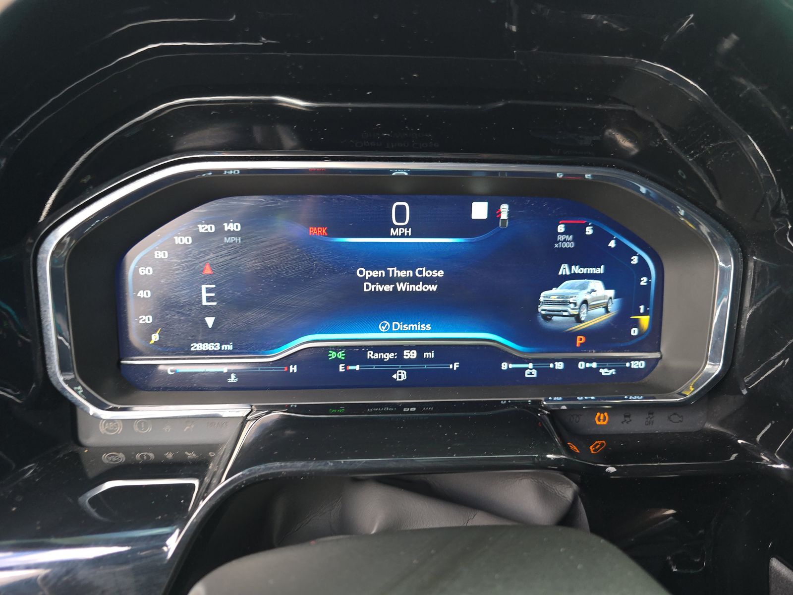 2023 Chevrolet Silverado 1500 RST RWD