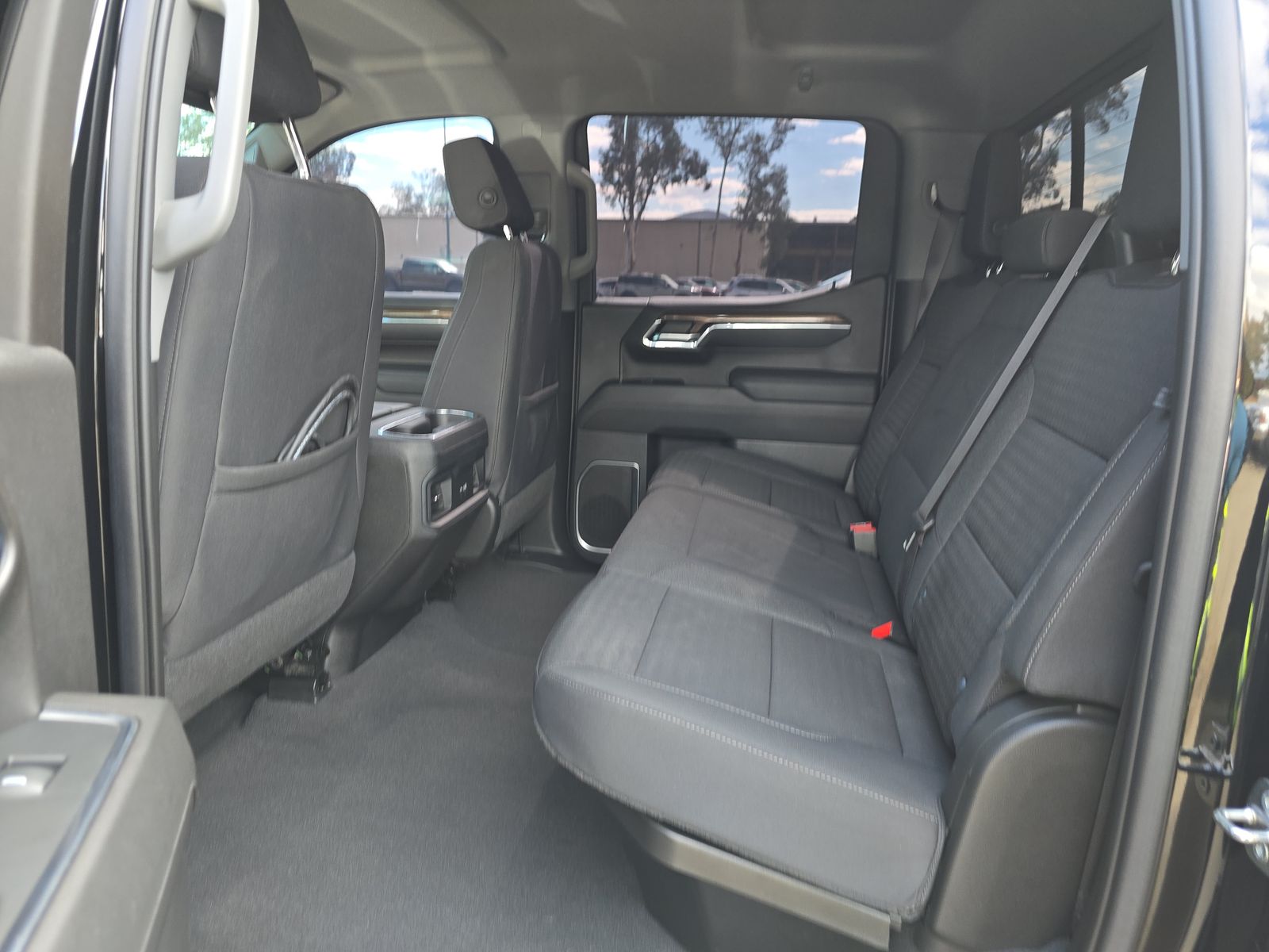 2023 Chevrolet Silverado 1500 RST RWD