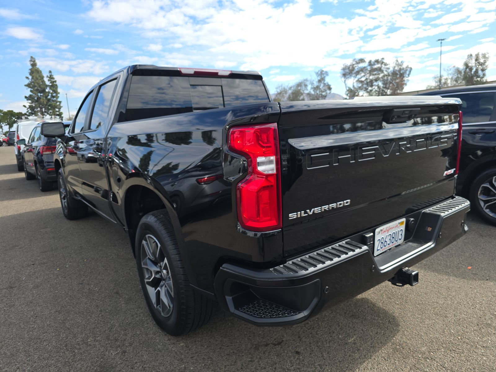 2023 Chevrolet Silverado 1500 RST RWD