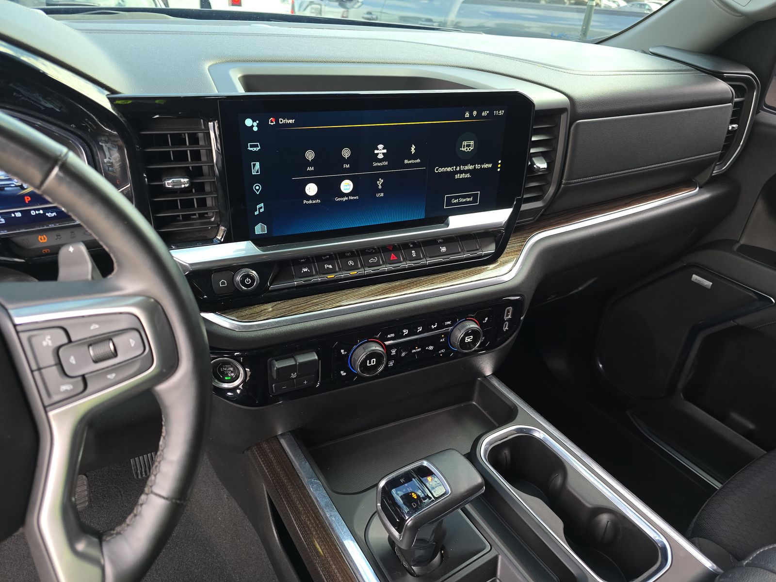 2023 Chevrolet Silverado 1500 RST RWD