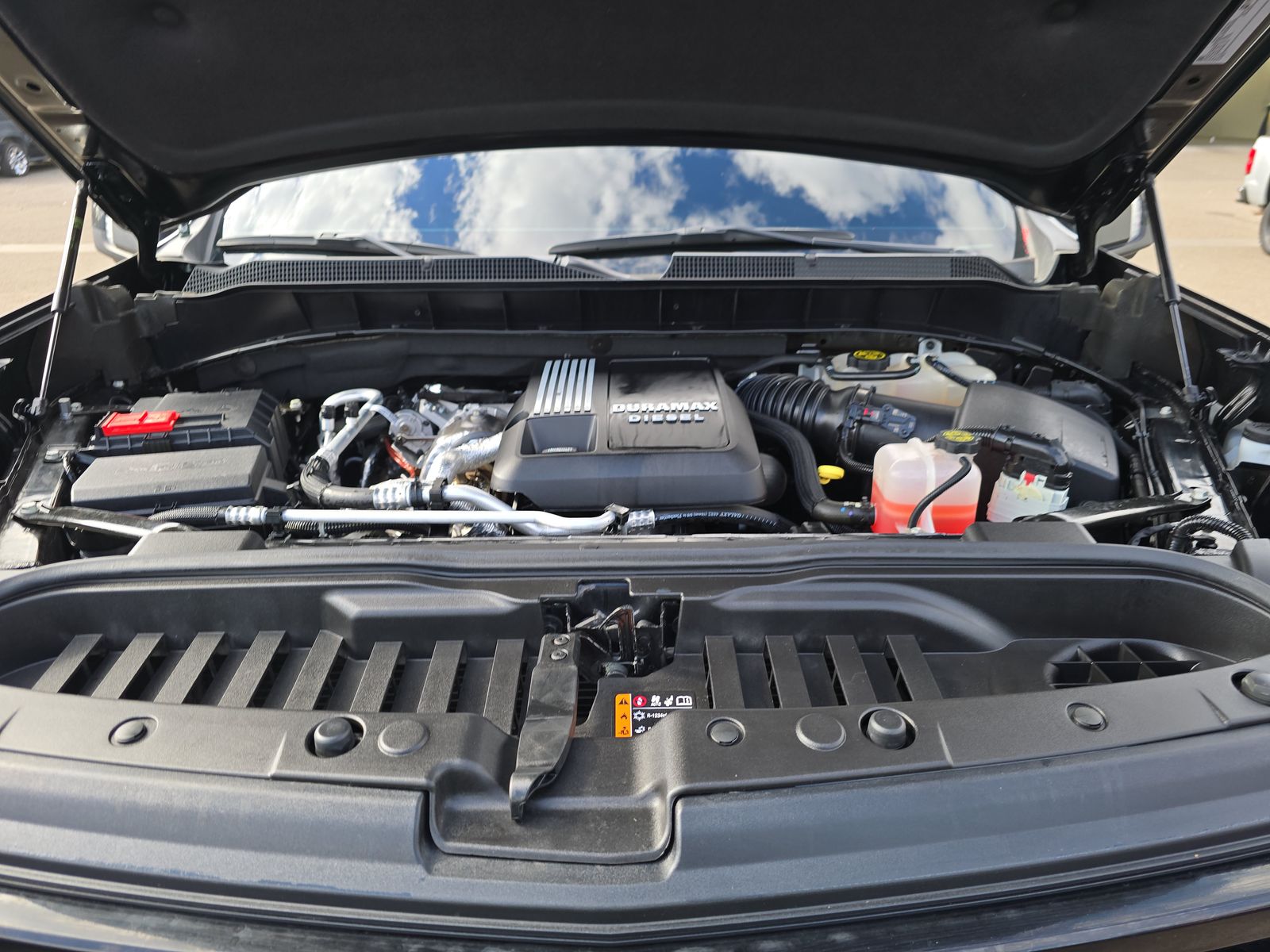 2023 Chevrolet Silverado 1500 RST RWD