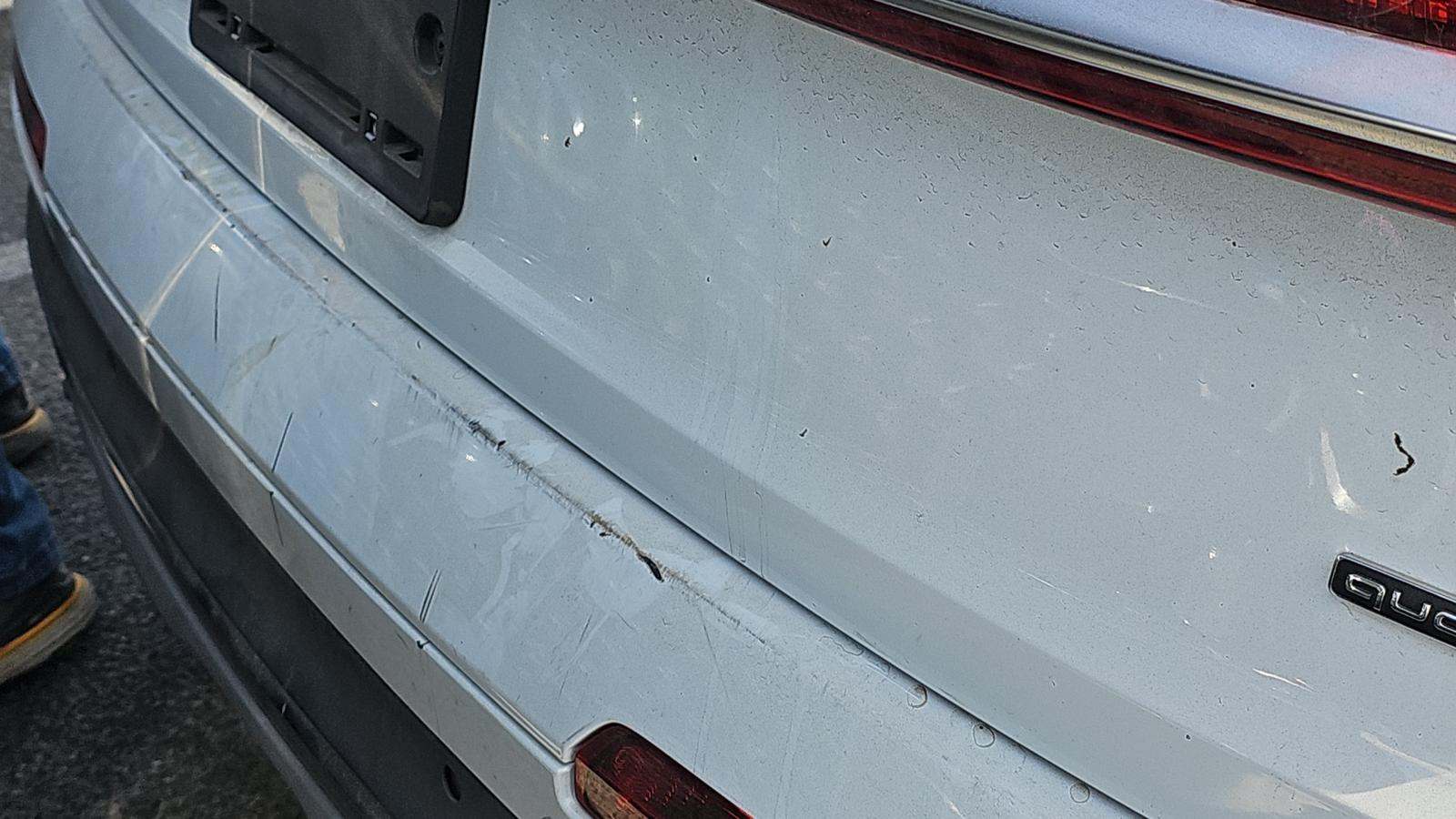 2022 Audi Q7 Premium AWD