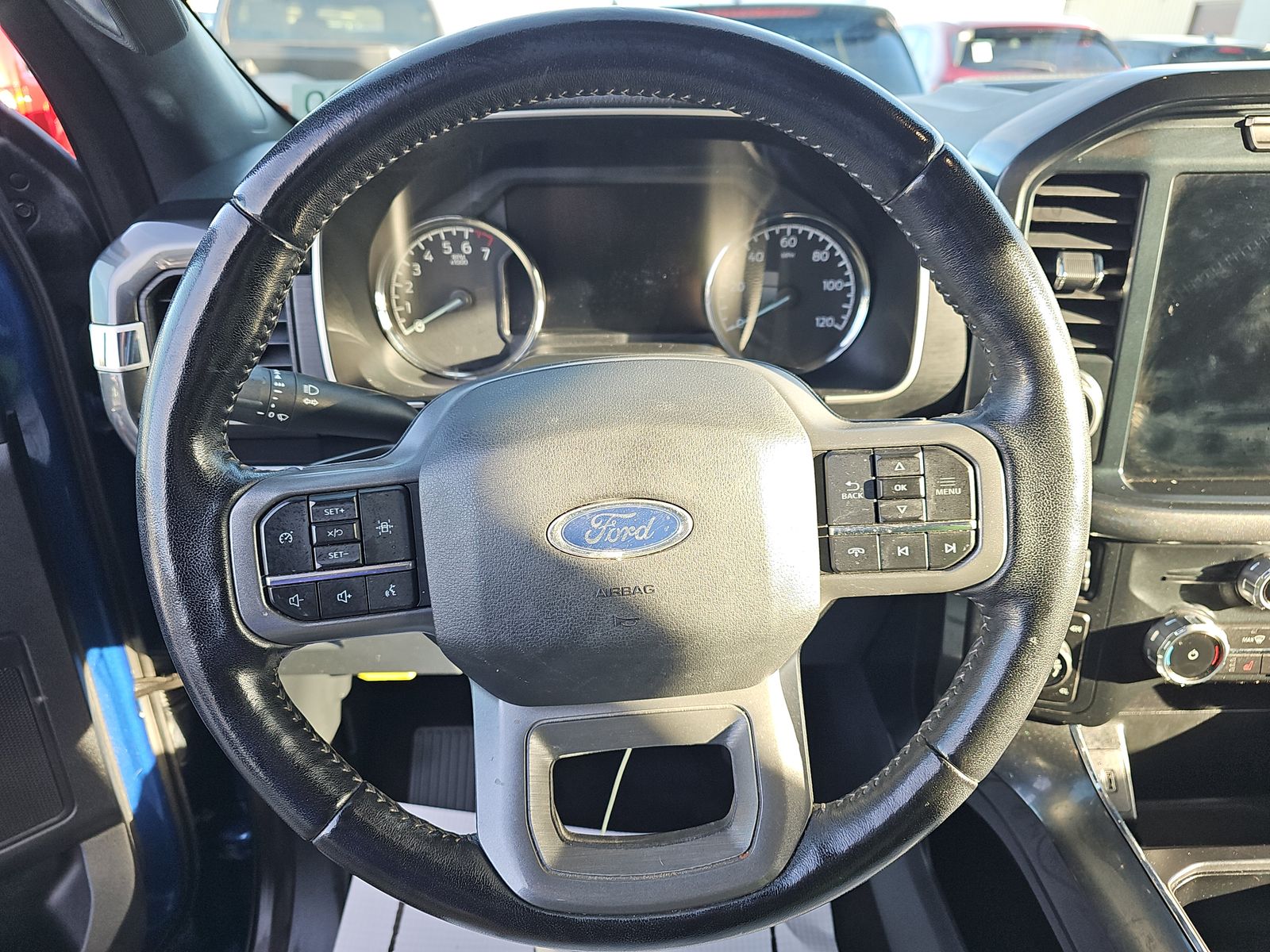 2022 Ford F-150 XLT AWD