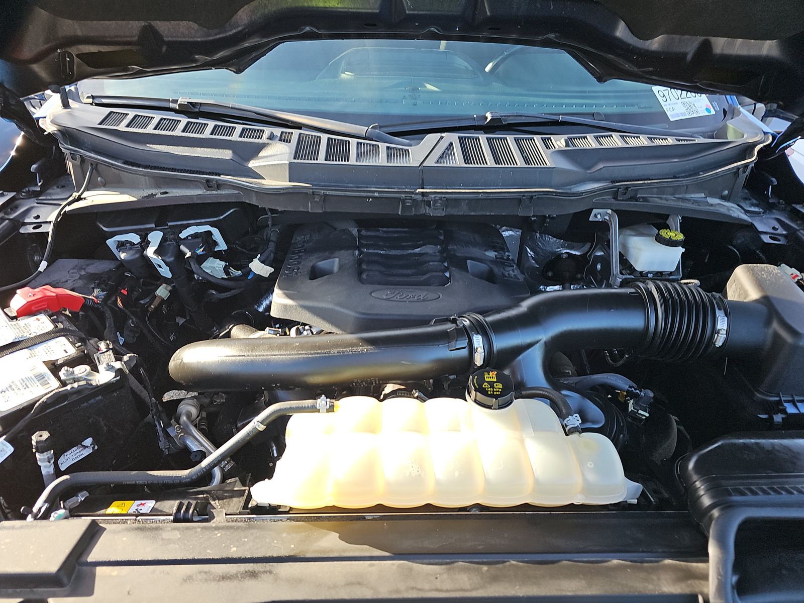 2022 Ford F-150 XLT AWD