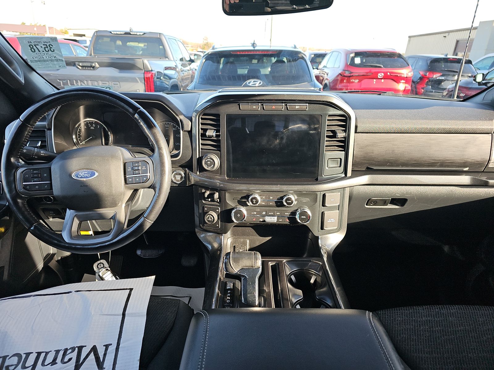 2022 Ford F-150 XLT AWD