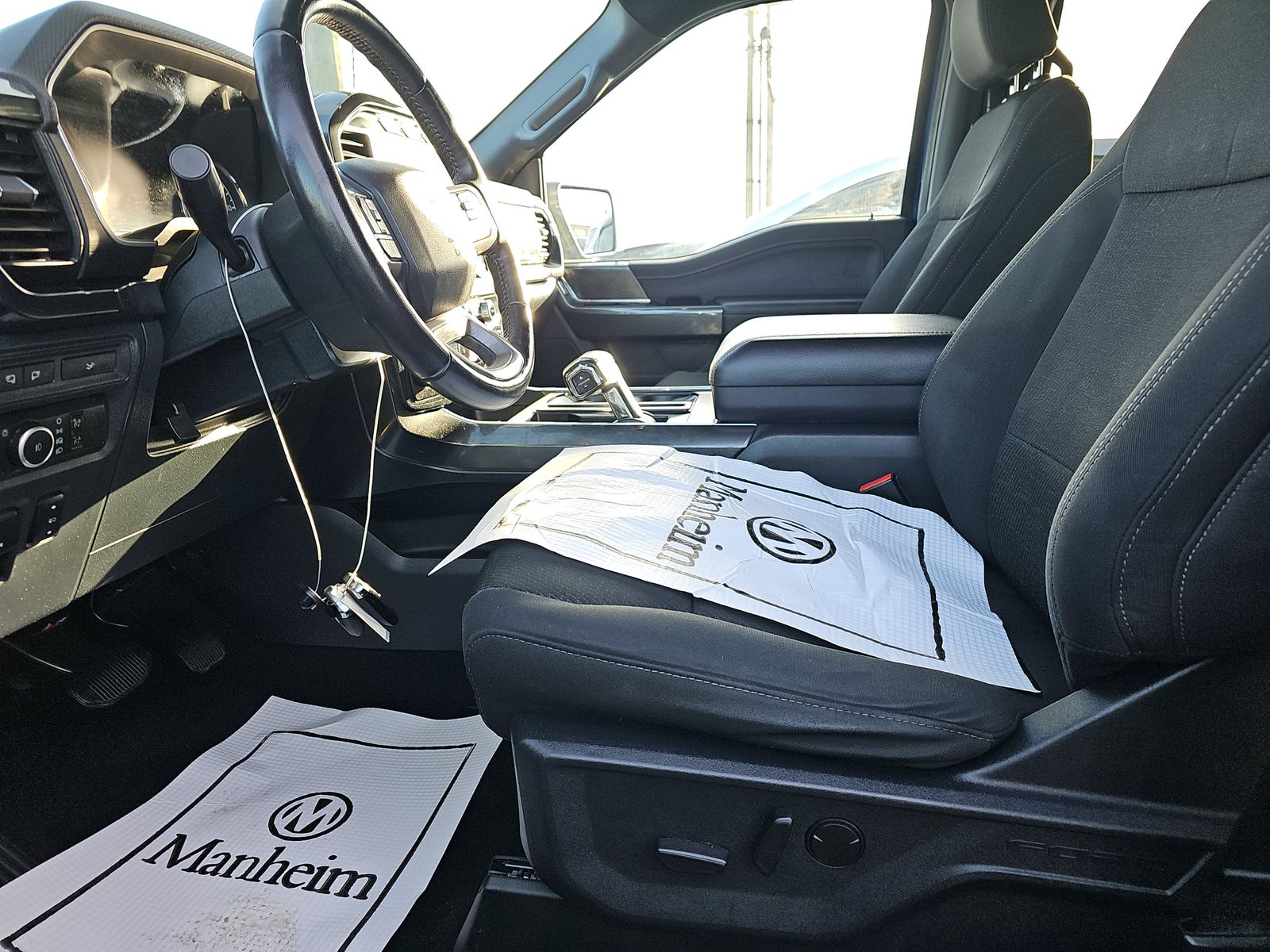 2022 Ford F-150 XLT AWD