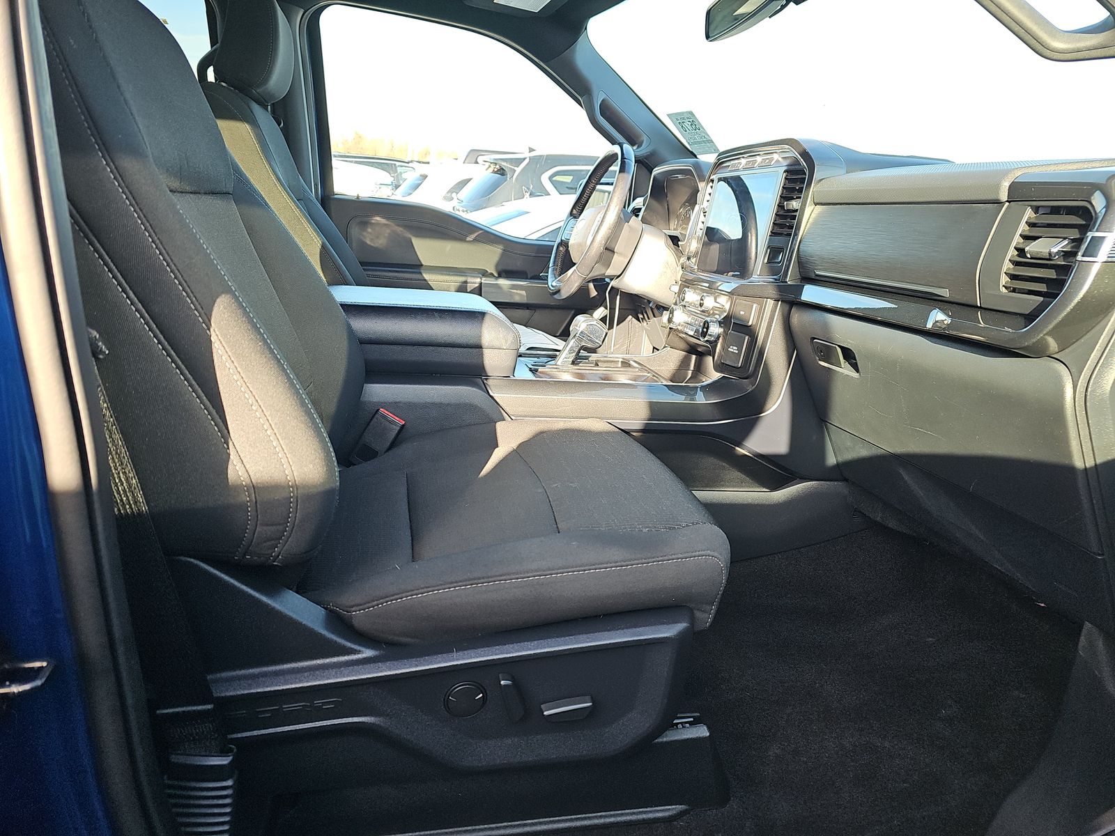 2022 Ford F-150 XLT AWD