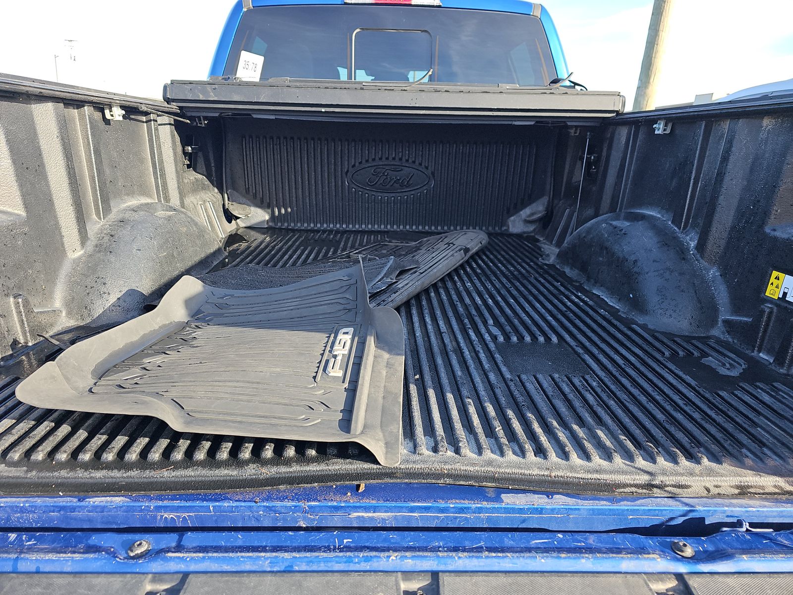 2022 Ford F-150 XLT AWD