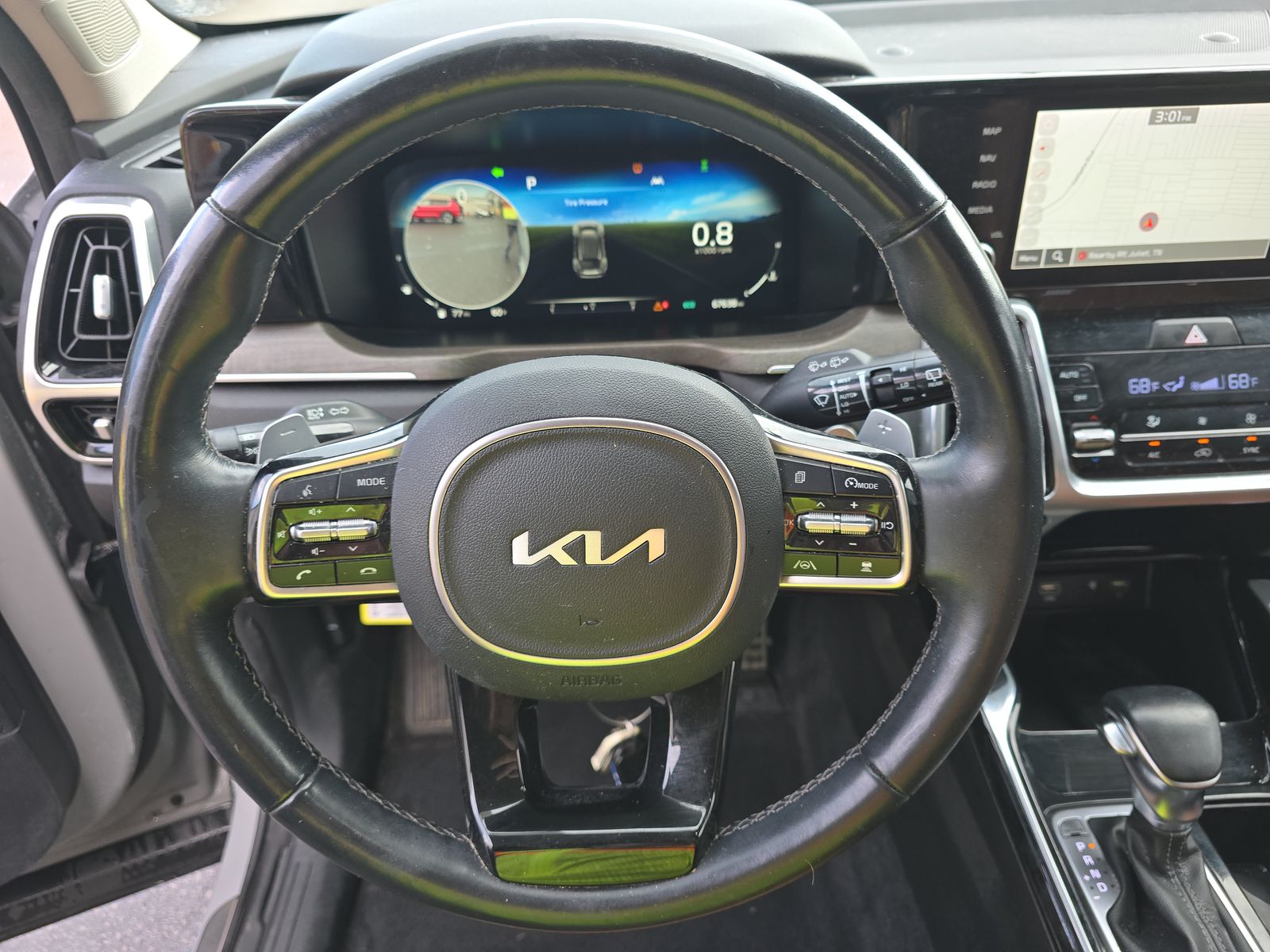 2023 Kia Sorento X-Line SX Prestige AWD