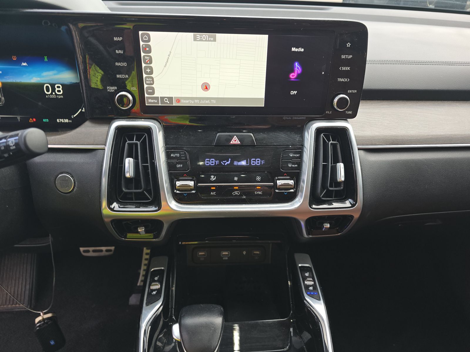 2023 Kia Sorento X-Line SX Prestige AWD