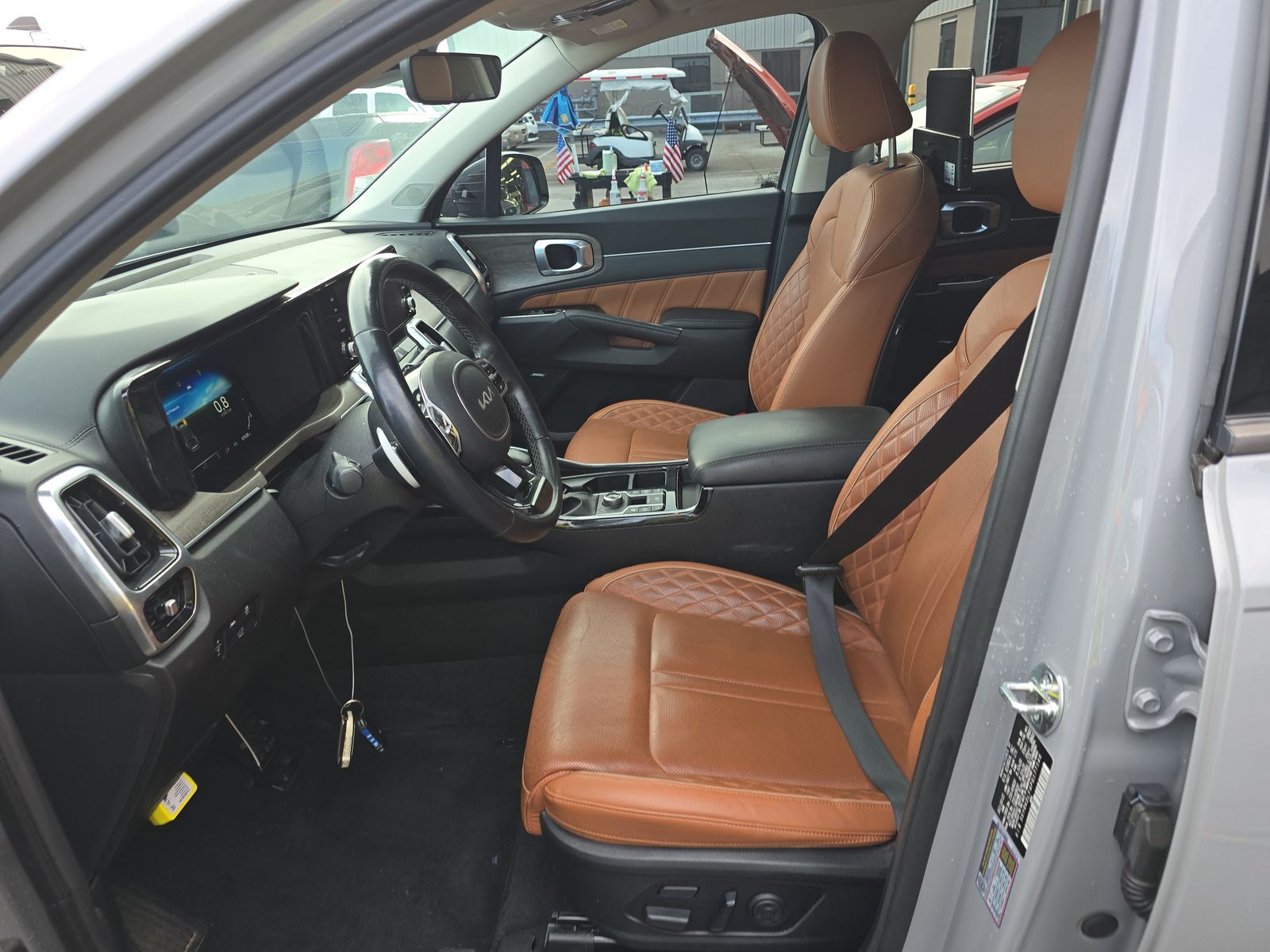 2023 Kia Sorento X-Line SX Prestige AWD