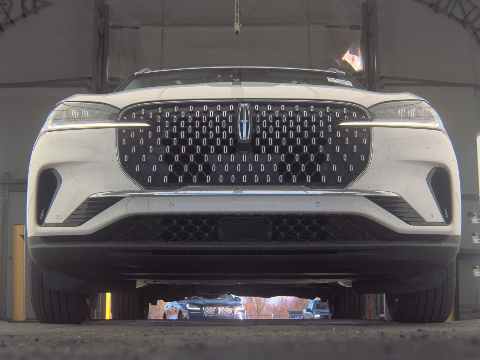 2025 Lincoln Aviator Premiere AWD