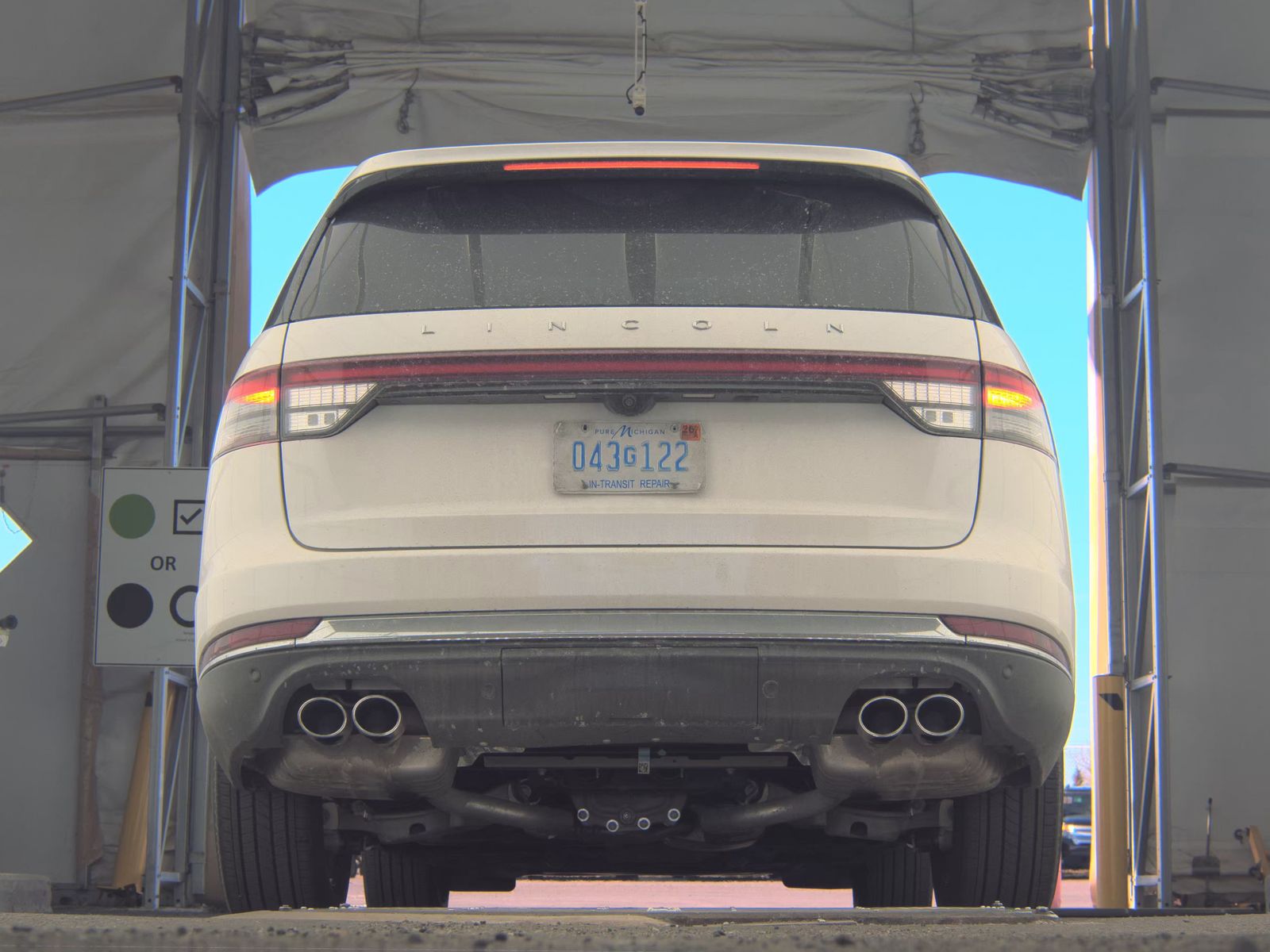 2025 Lincoln Aviator Premiere AWD