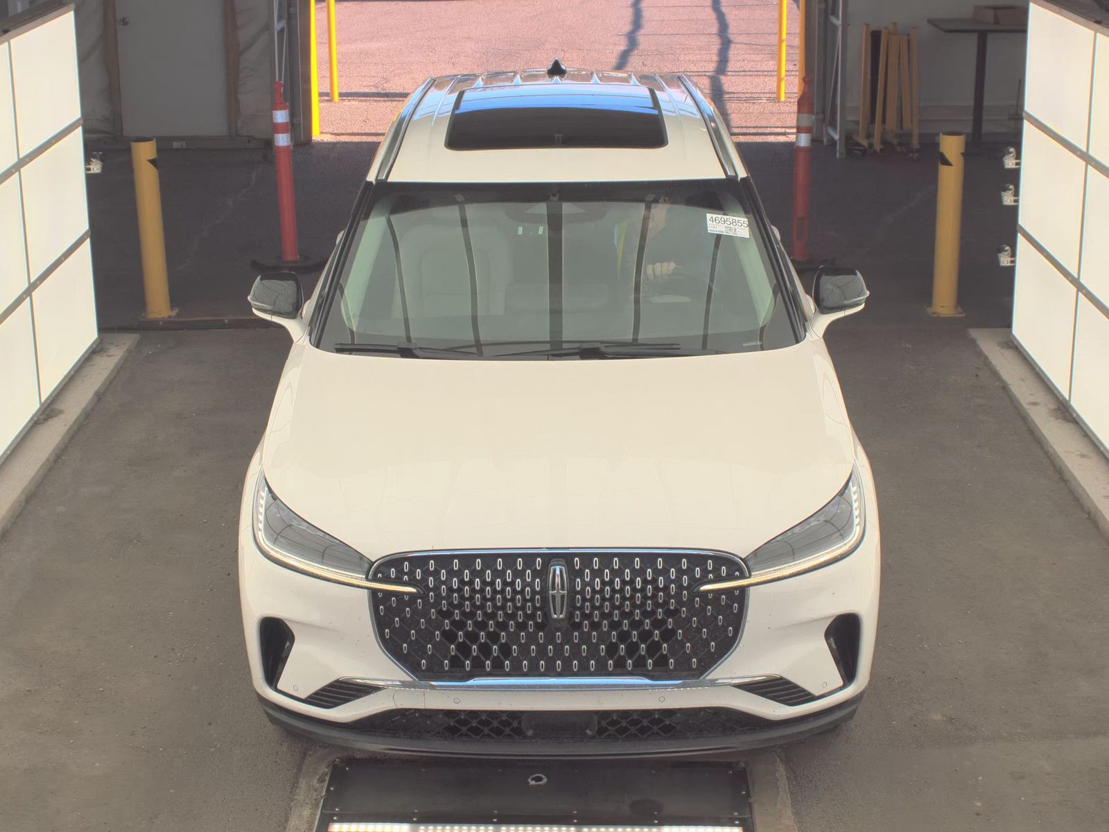 2025 Lincoln Aviator Premiere AWD