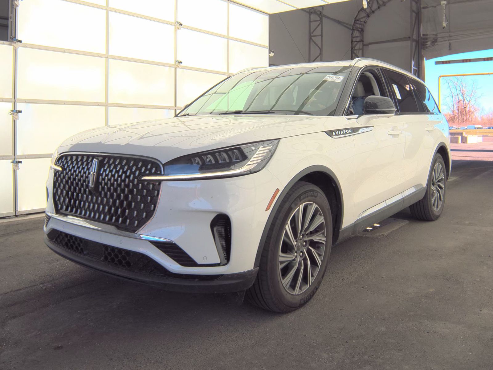 2025 Lincoln Aviator Premiere AWD