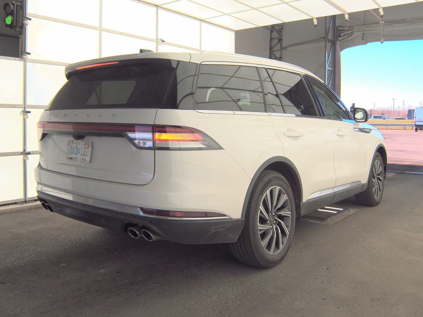 2025 Lincoln Aviator Premiere AWD