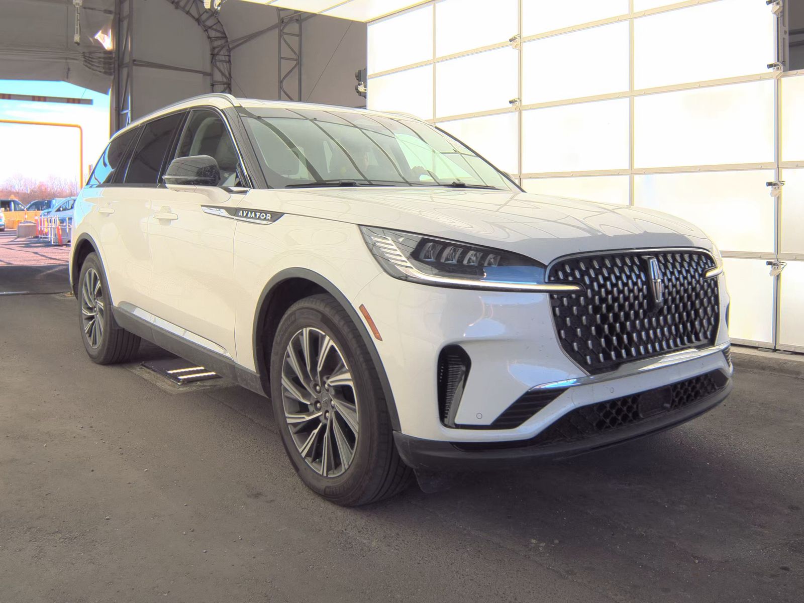 2025 Lincoln Aviator Premiere AWD