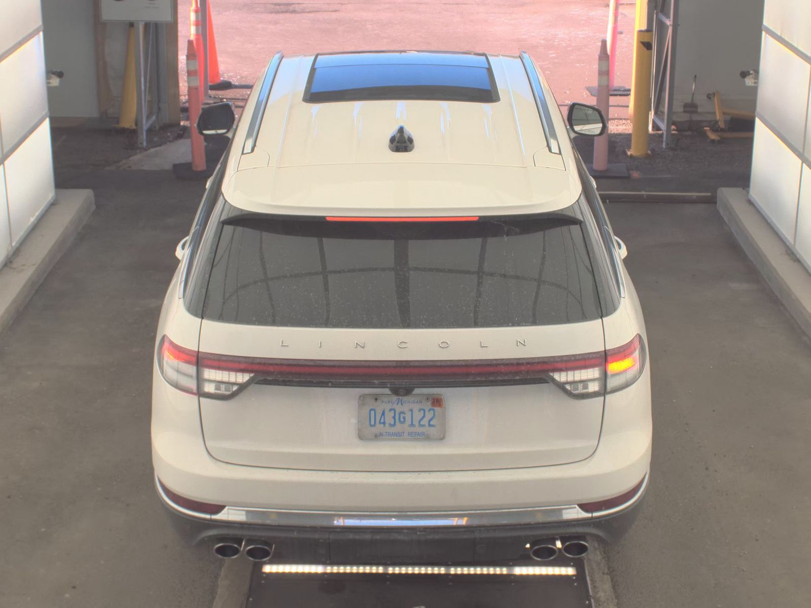 2025 Lincoln Aviator Premiere AWD