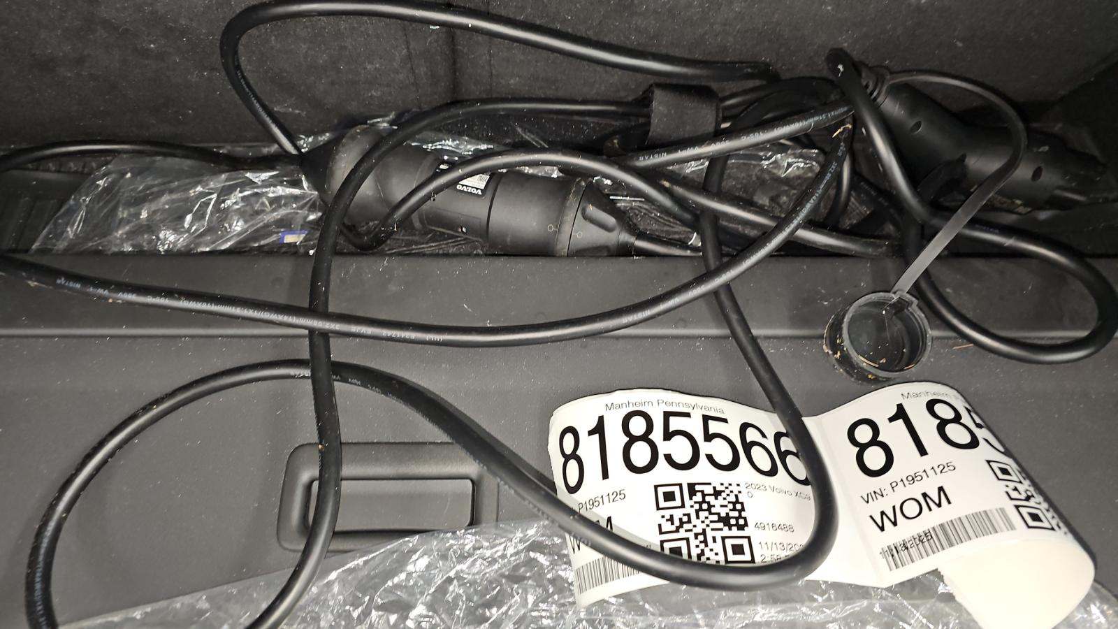 2023 Volvo XC90 Recharge T8 Plus AWD