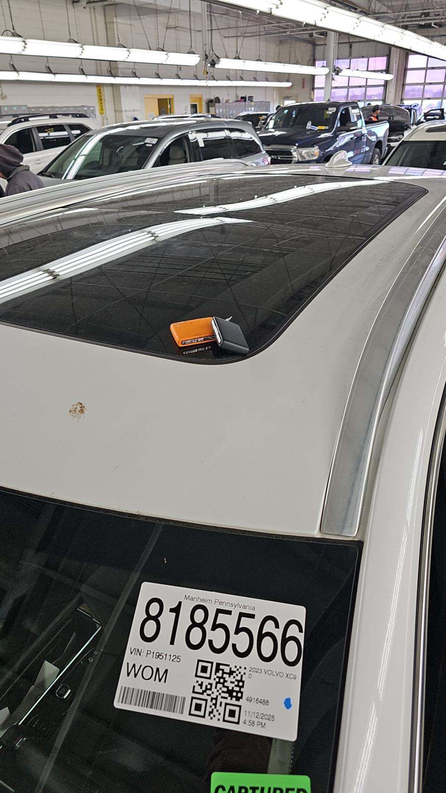 2023 Volvo XC90 Recharge T8 Plus AWD