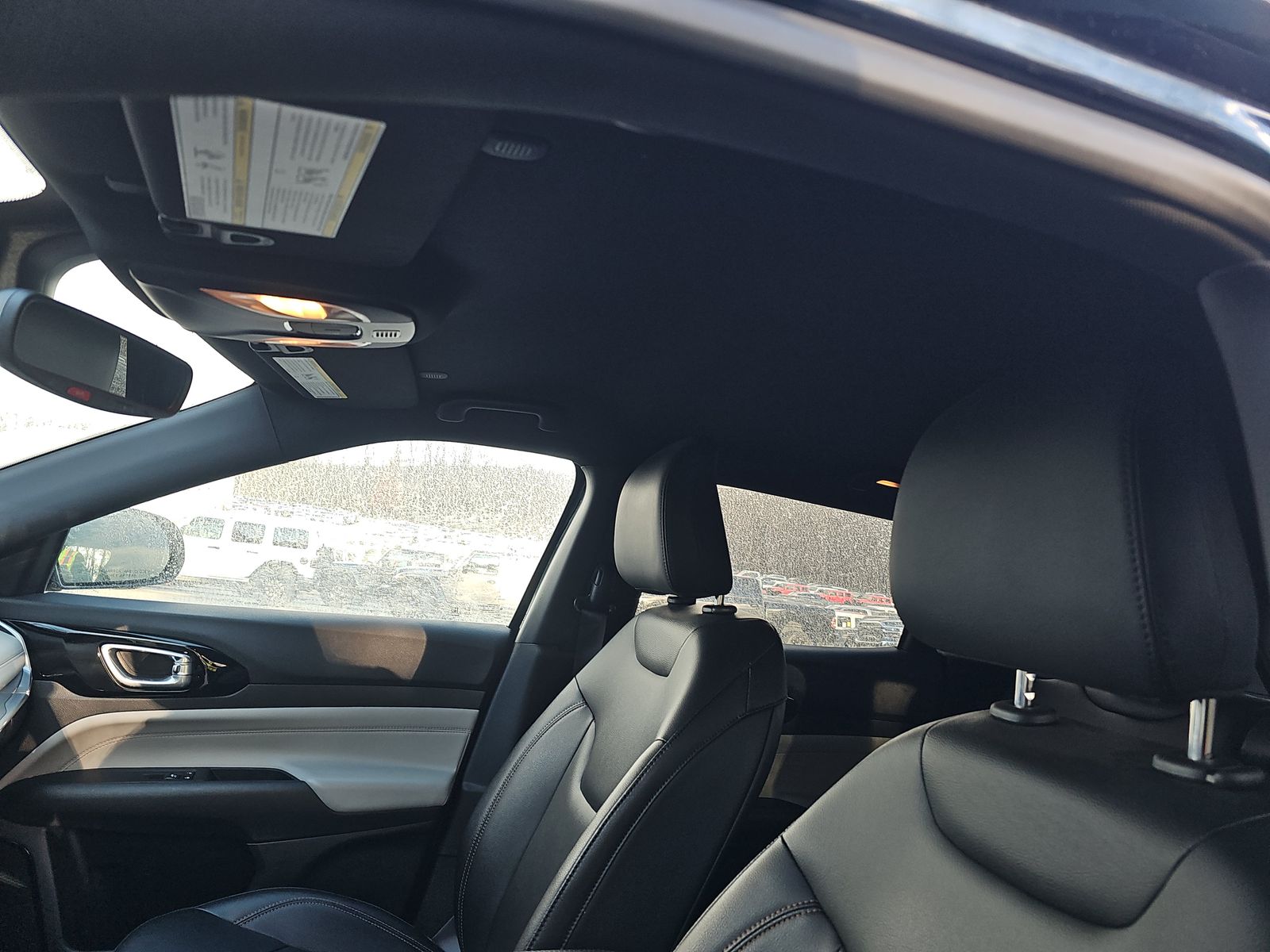 2024 Jeep Compass Limited AWD