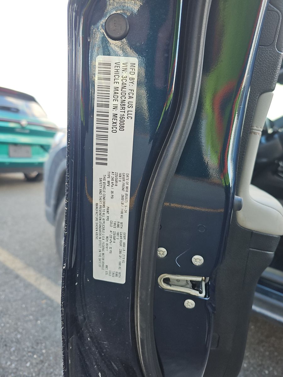 2024 Jeep Compass Limited AWD