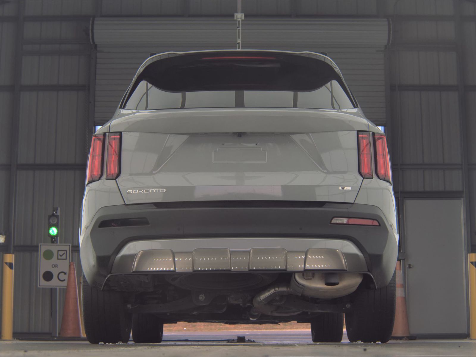 2023 Kia Sorento X-Line SX Prestige AWD