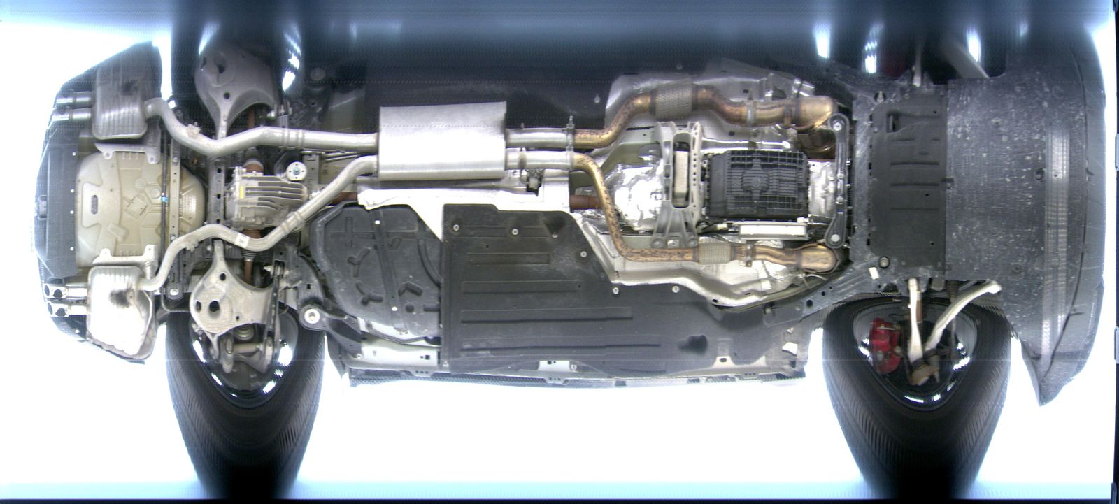 2025 Ford Explorer ST AWD