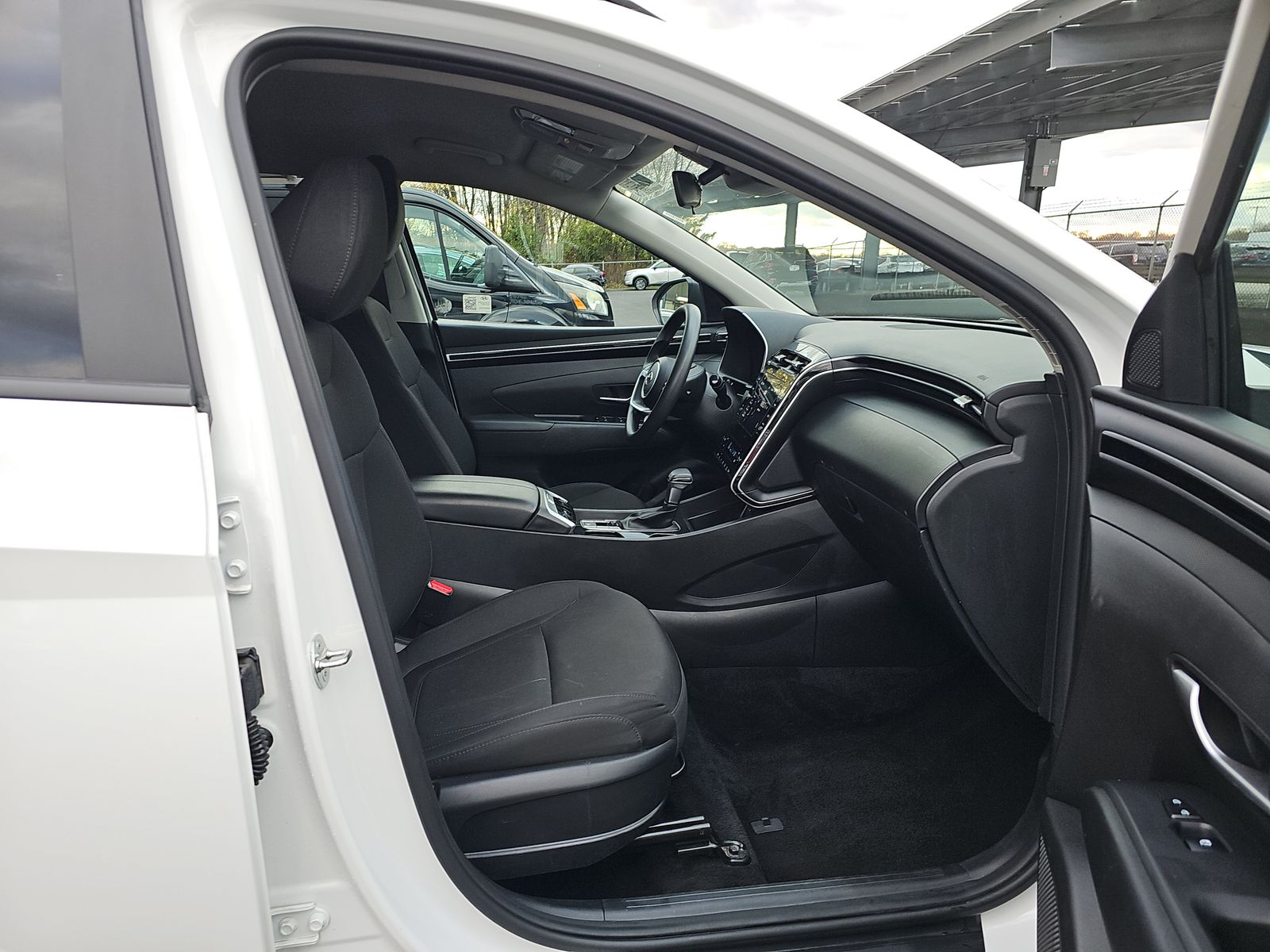 2024 Hyundai Tucson SEL AWD