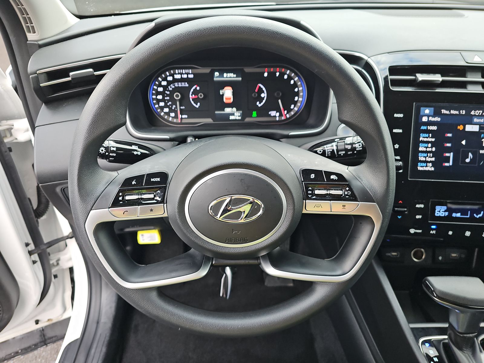 2024 Hyundai Tucson SEL AWD