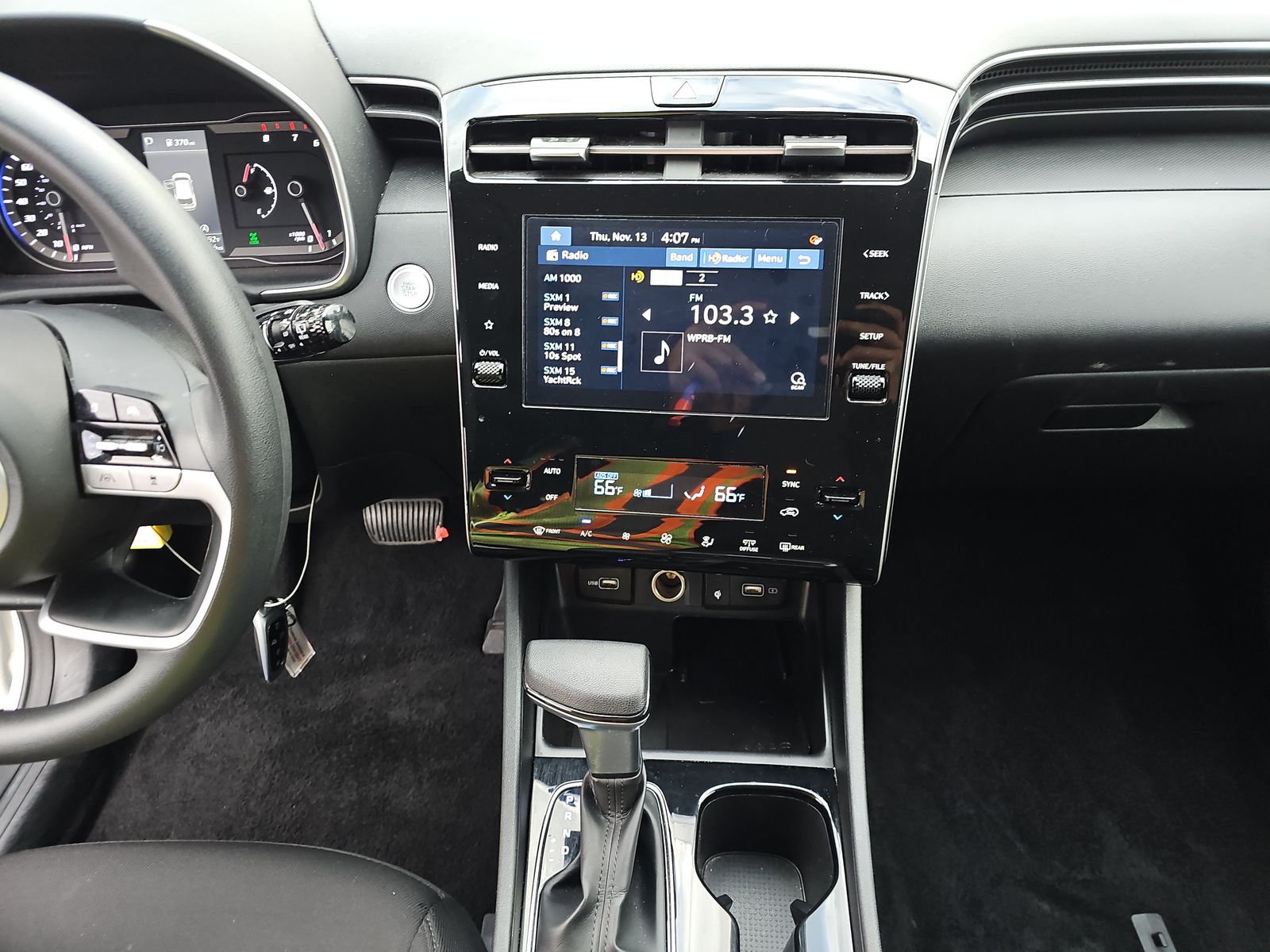 2024 Hyundai Tucson SEL AWD