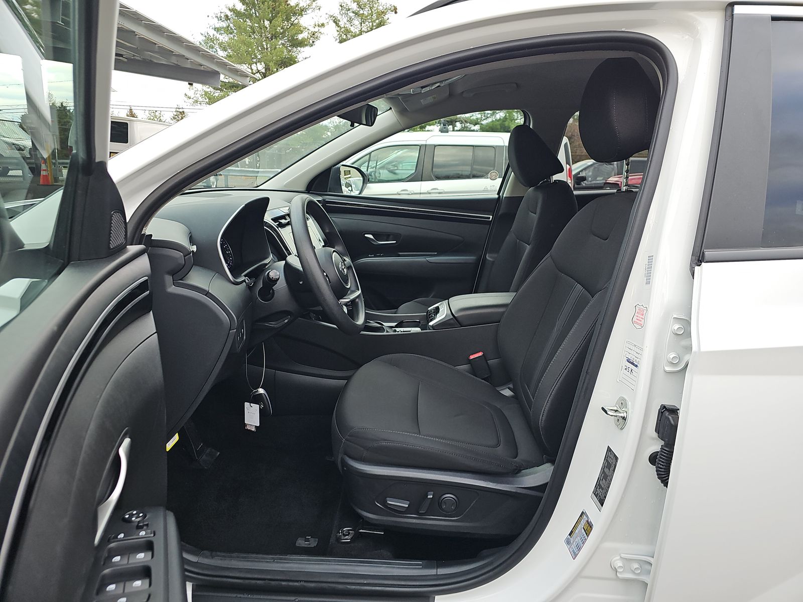 2024 Hyundai Tucson SEL AWD